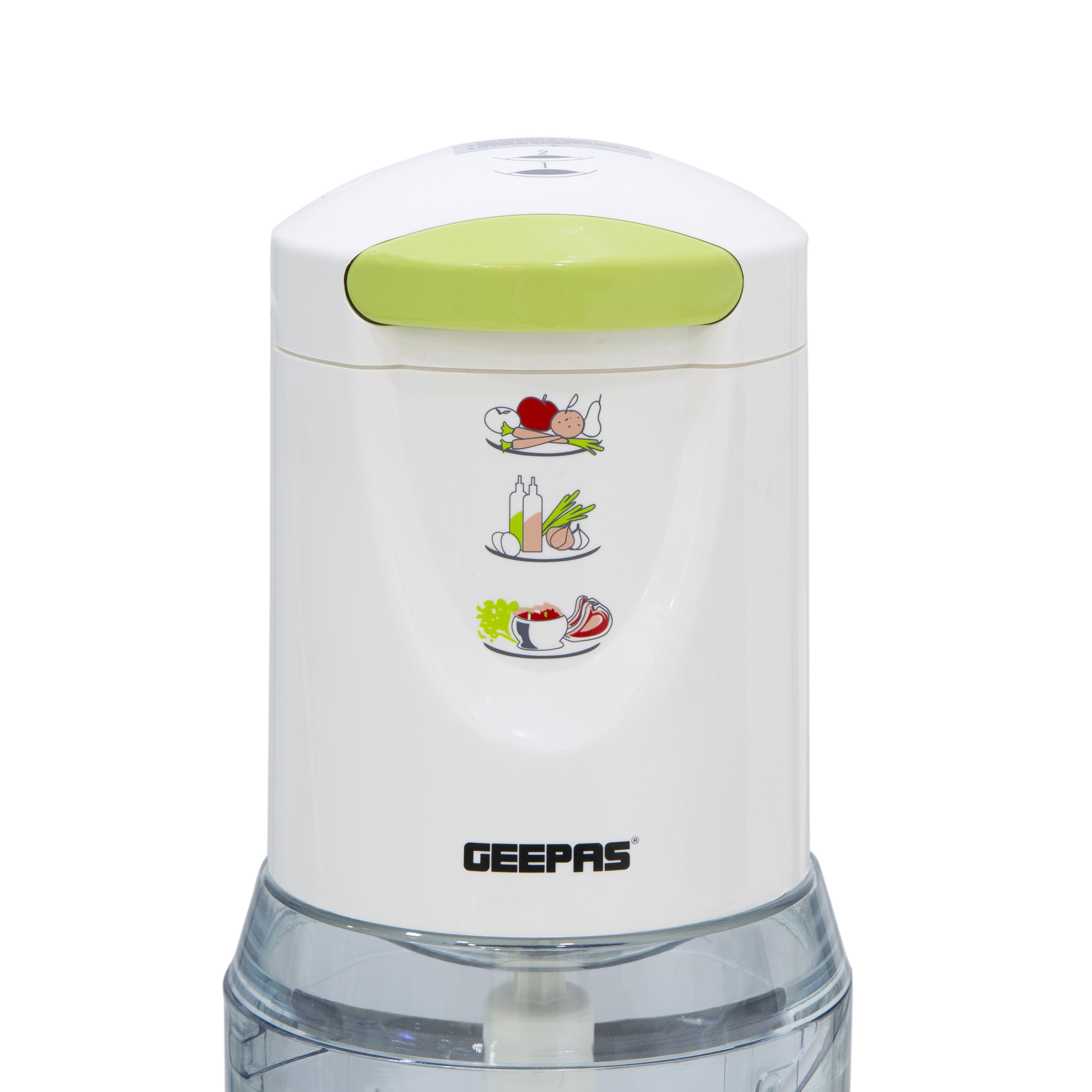 Geepas - 400W Multi Chopper  Buy at Best Price from Mumzworld