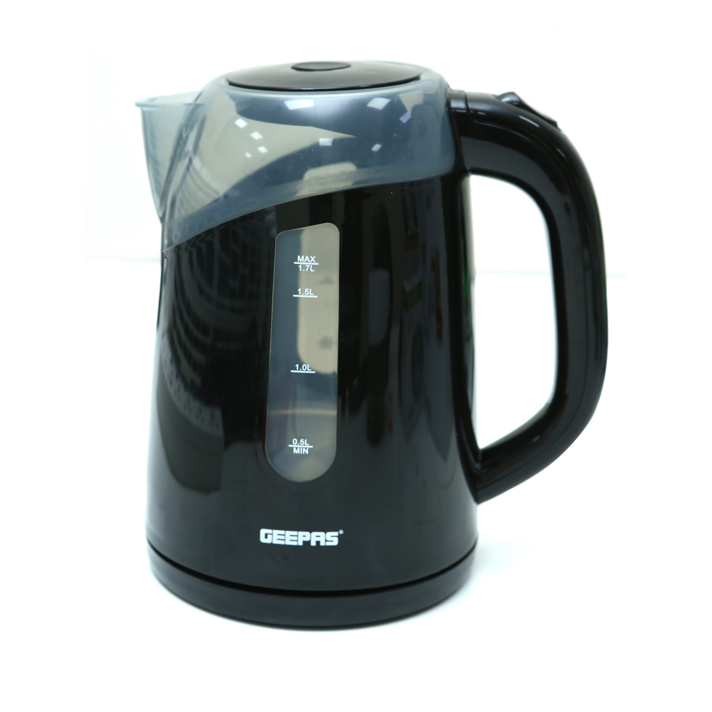 2200W 1.8L Electric kettle GlassTeapot Water kettle Hot Warm Water