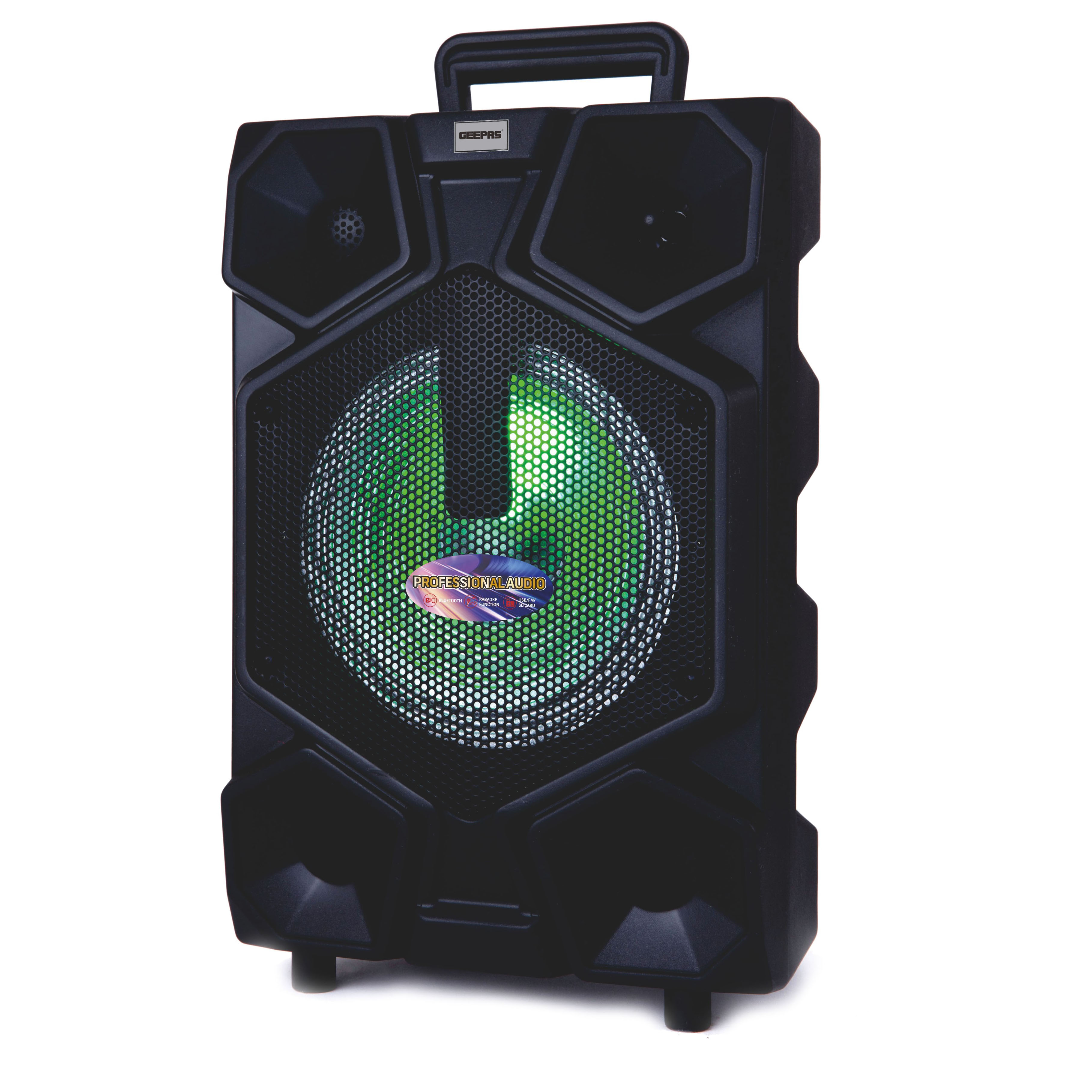 geepas multimedia speaker 5.1 gms8575