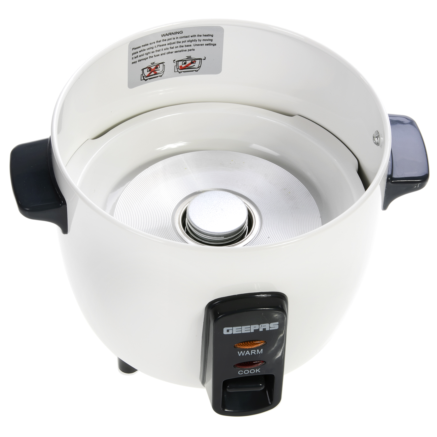 geepas rice cooker