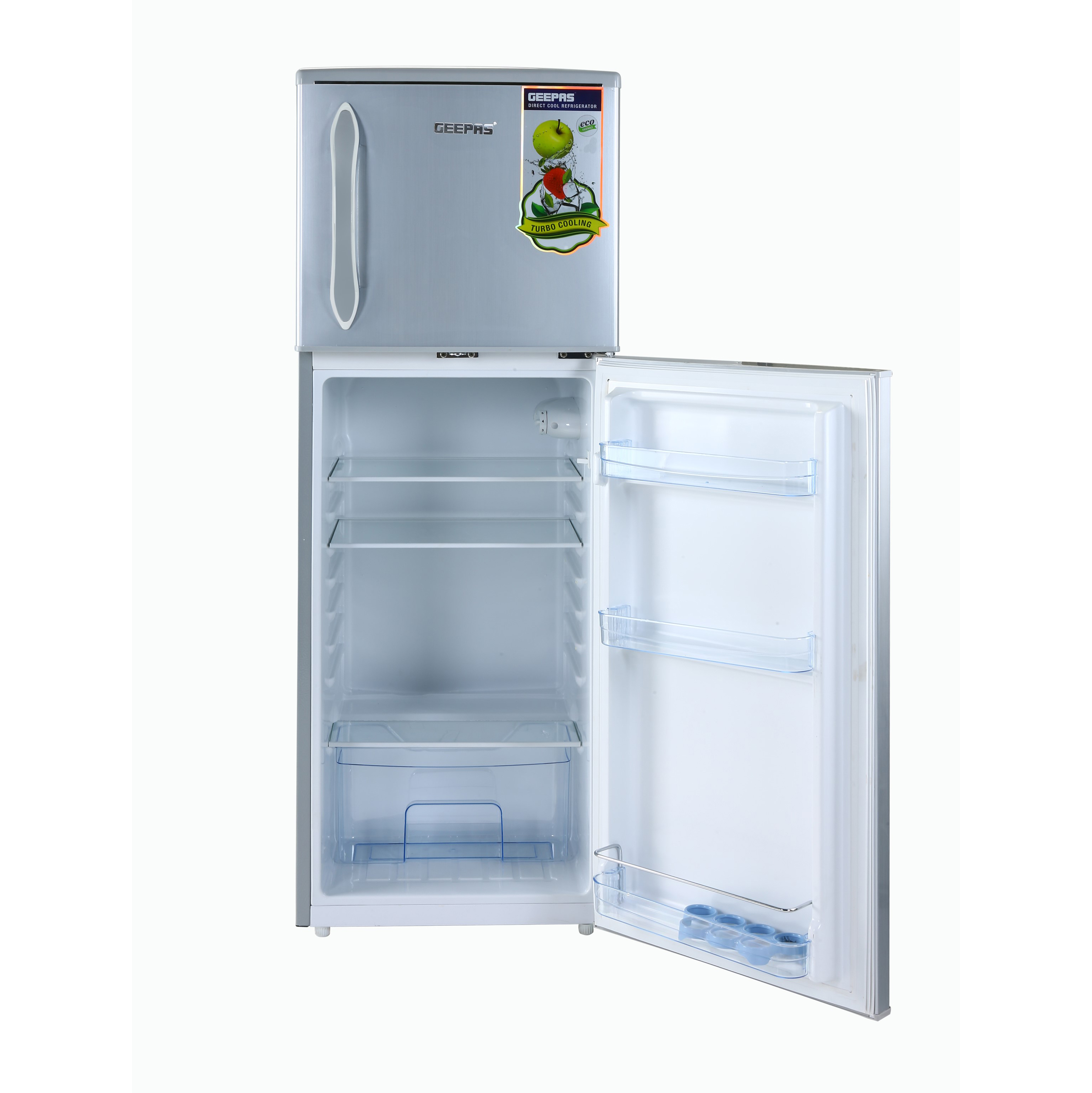 180l fridge freezer