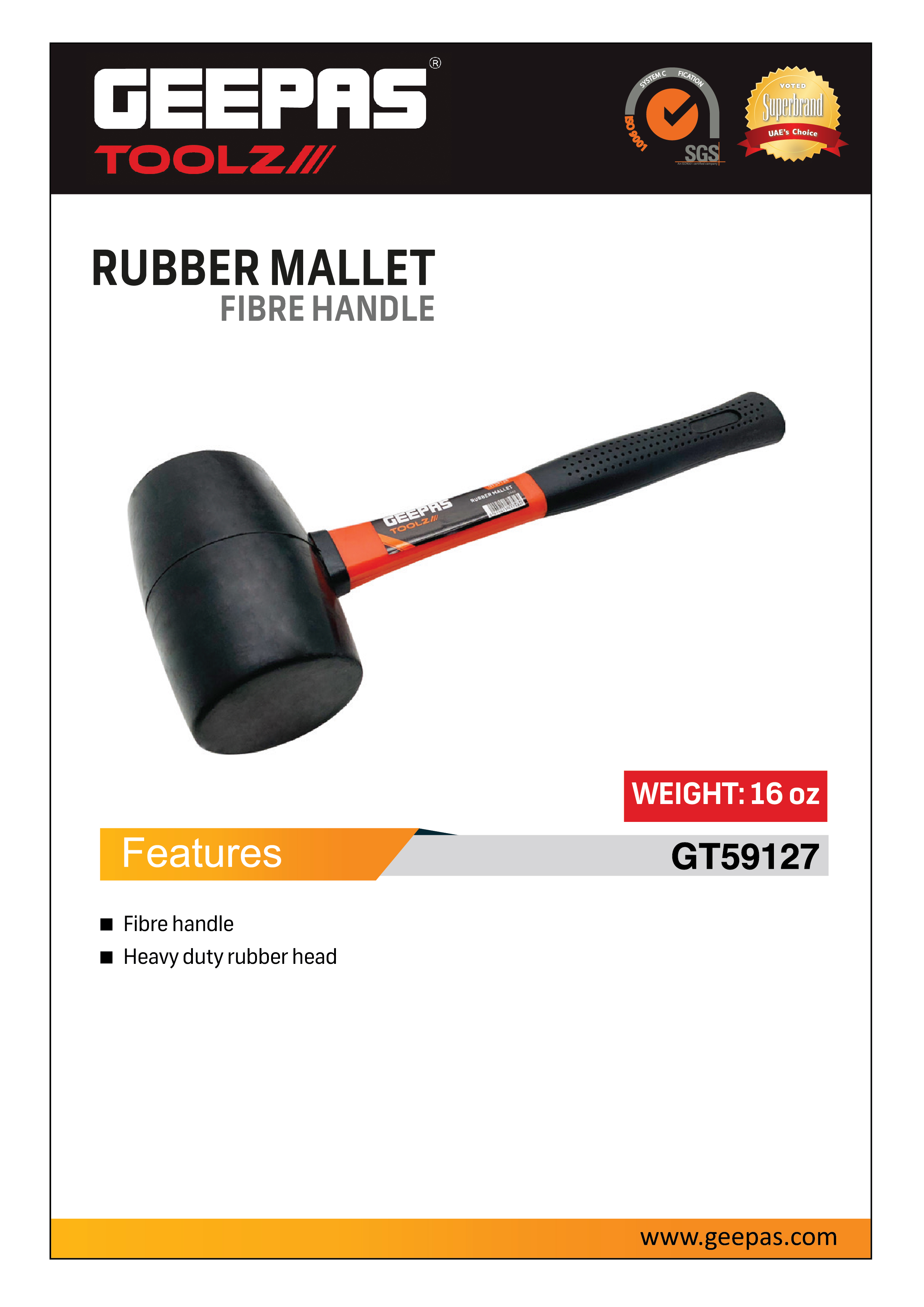 Target deals rubber mallet