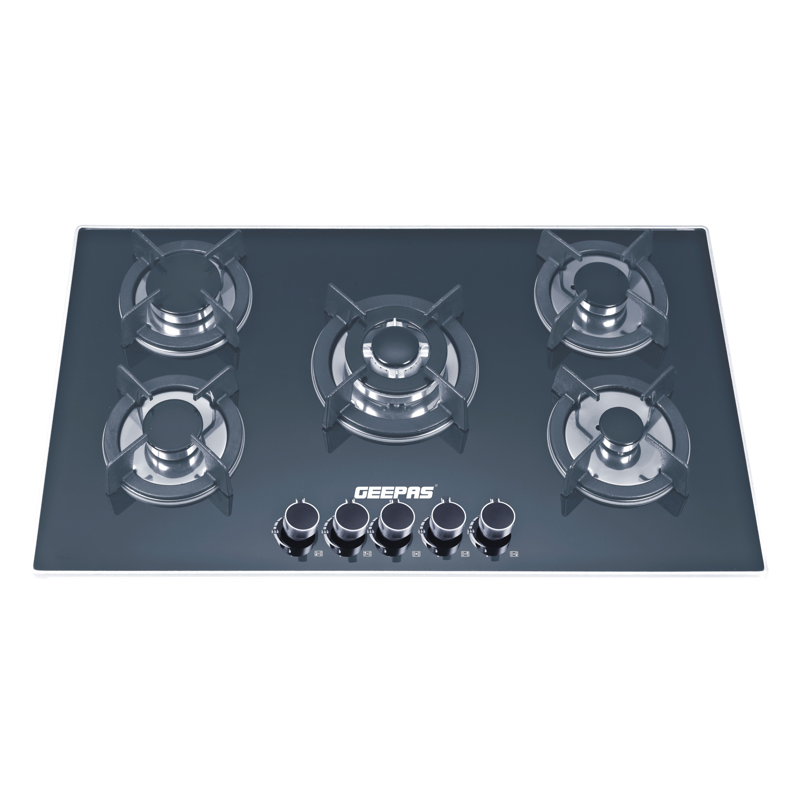 geepas 5 burner gas stove