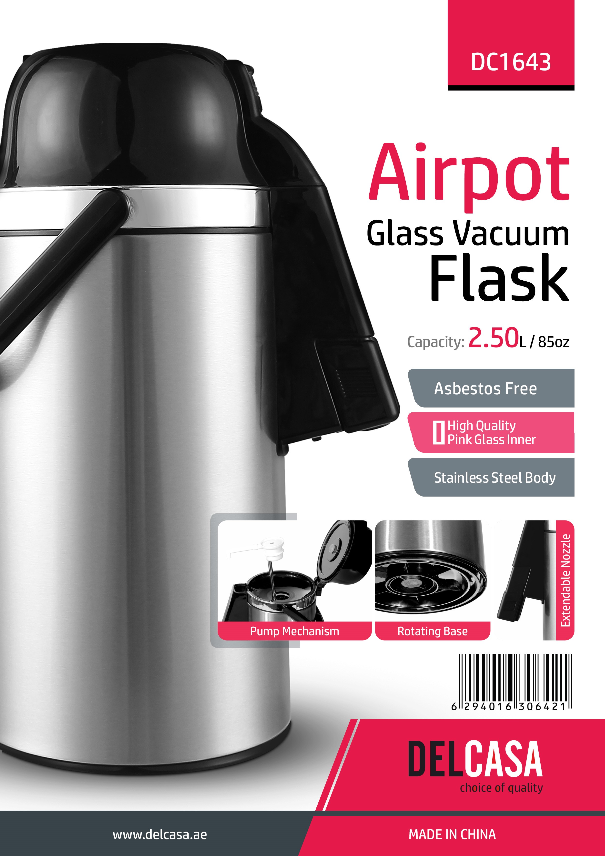 Insulated 2024 juice flask