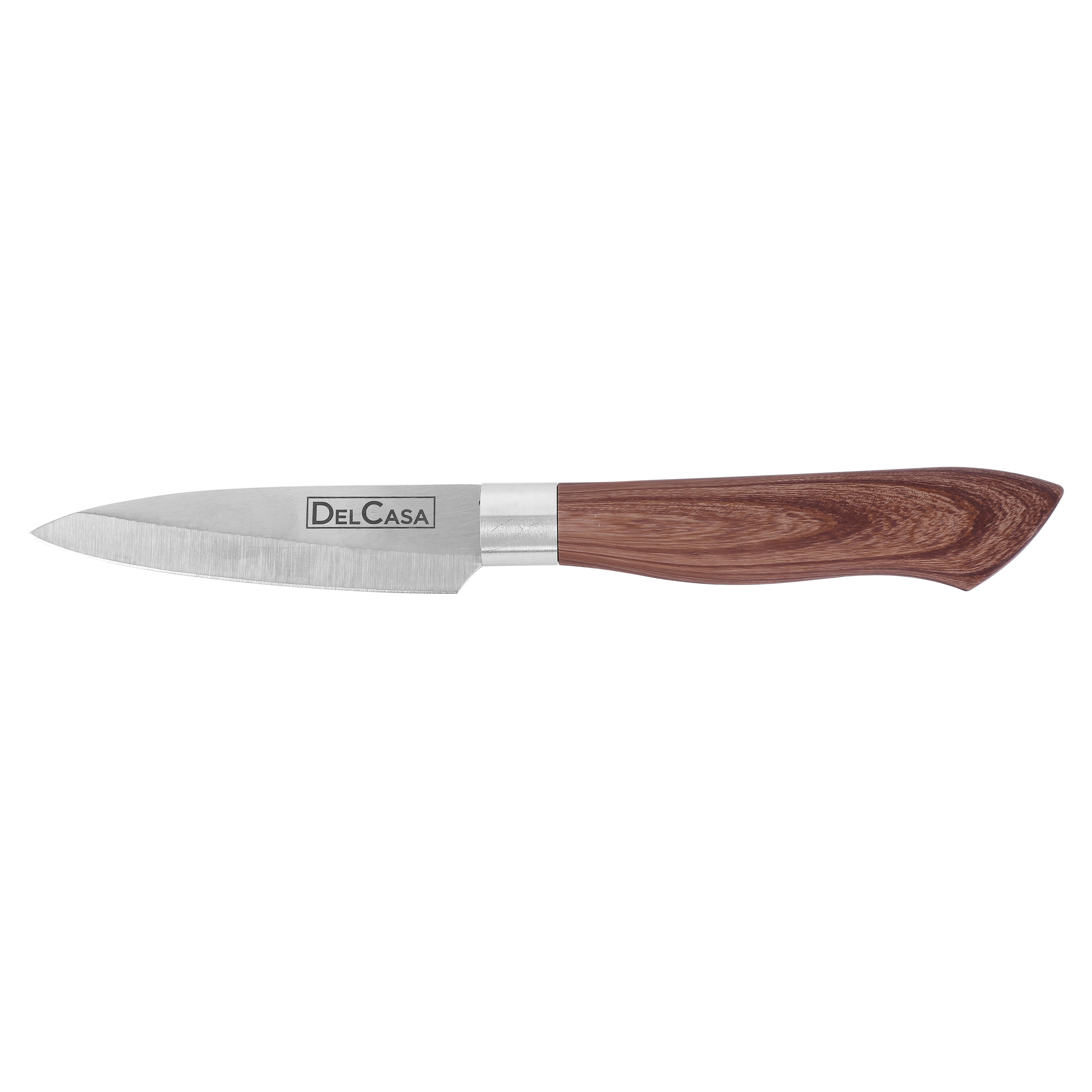 Delcasa 7 Kitchen Knife with Comfortable Handle - Razor Sharp