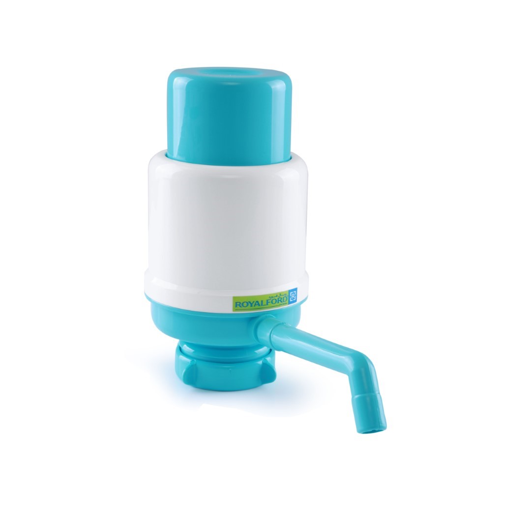 Dolphin® Manual Bottled Water Pump - BPA Free, Polar Bear Health & Water
