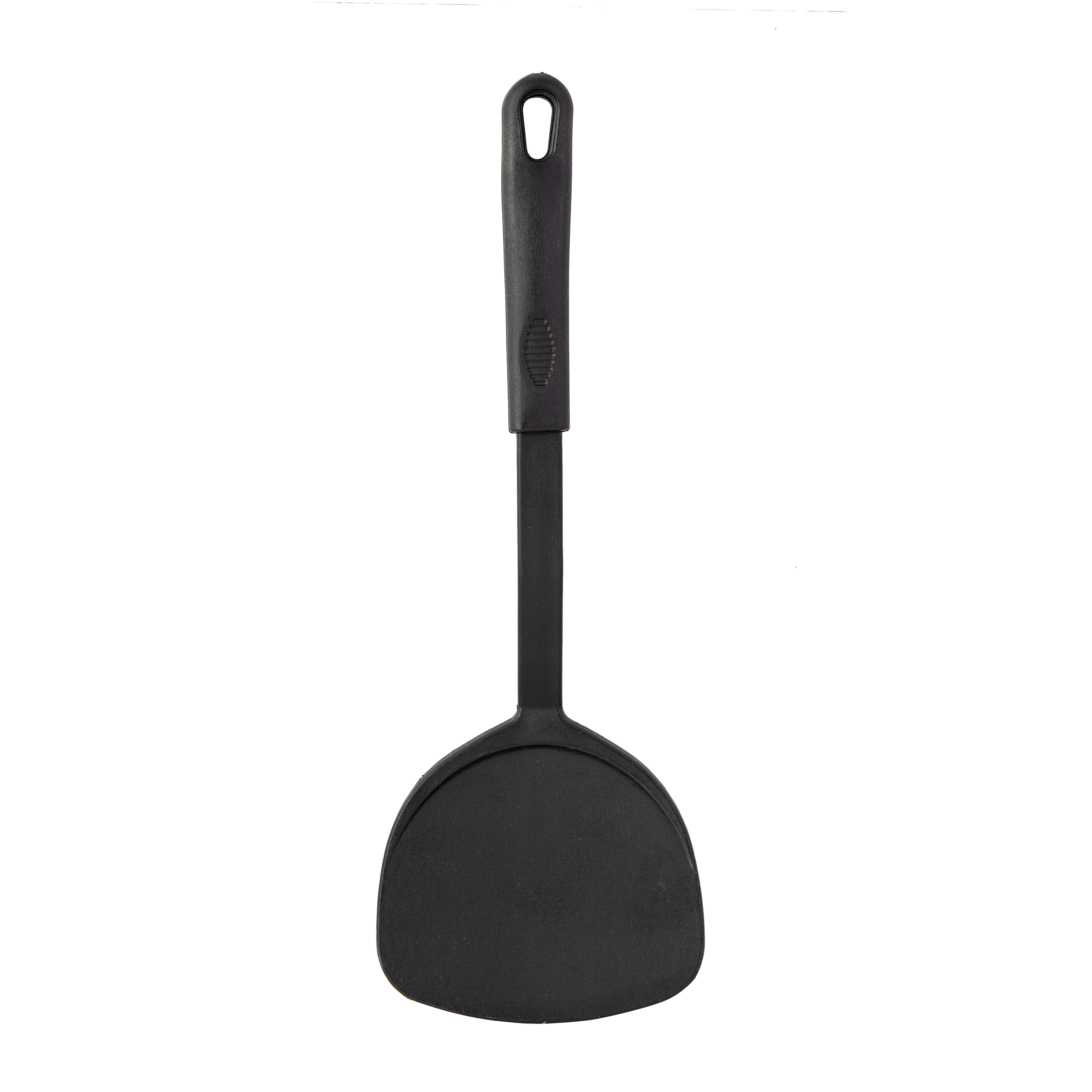 Nylon kitchen utensils non-stick frying shovel spoon dense more cooking  kitchen 2-piece setLeaking shovel + fishing fence