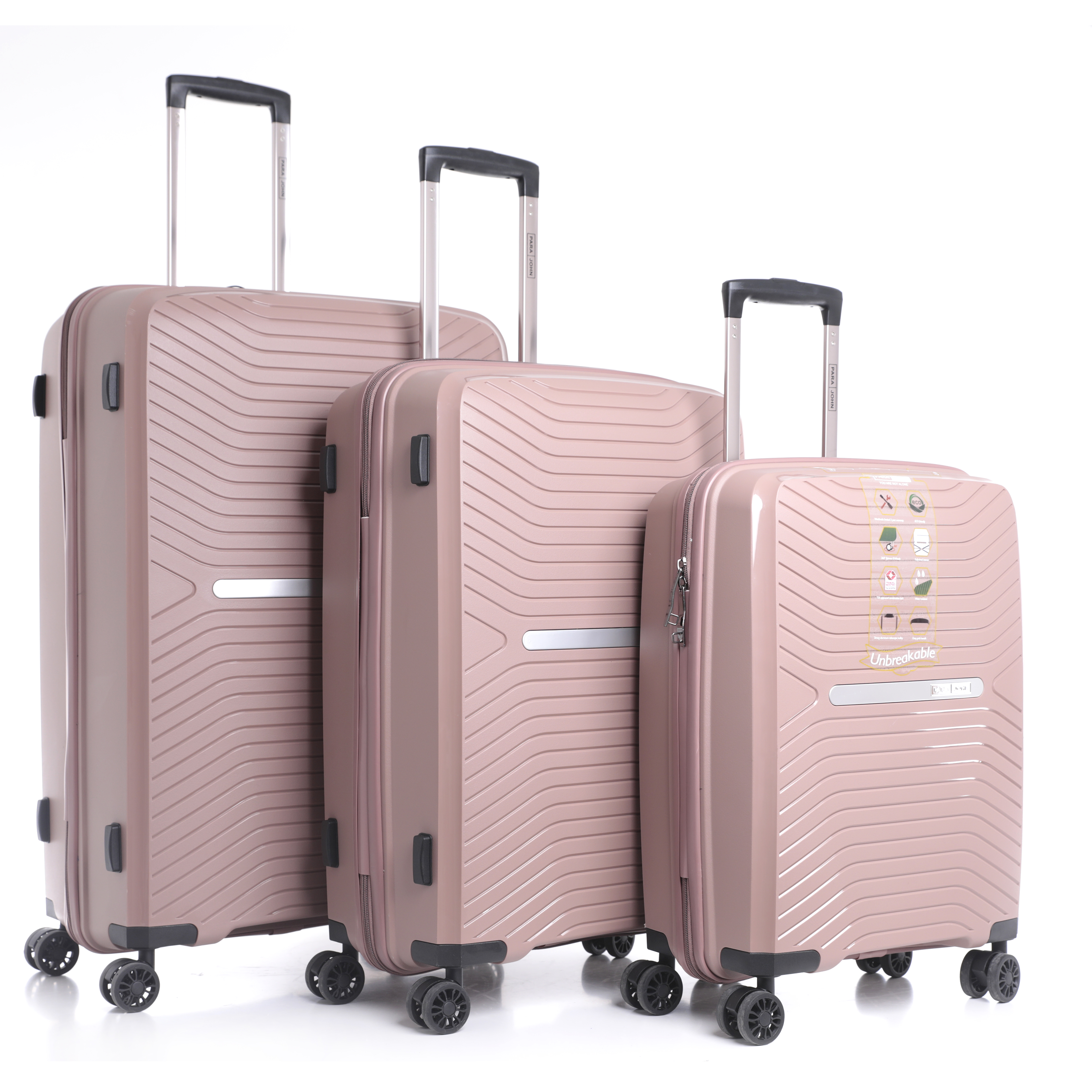 SAFARI ECLIPSE 66 Check-in Suitcase - 26 inch CYAN - Price in India |  Flipkart.com