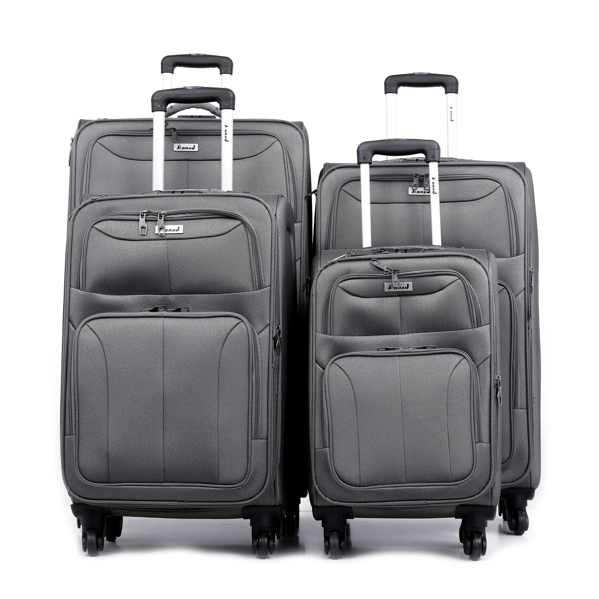 carry on bags with 4 wheels