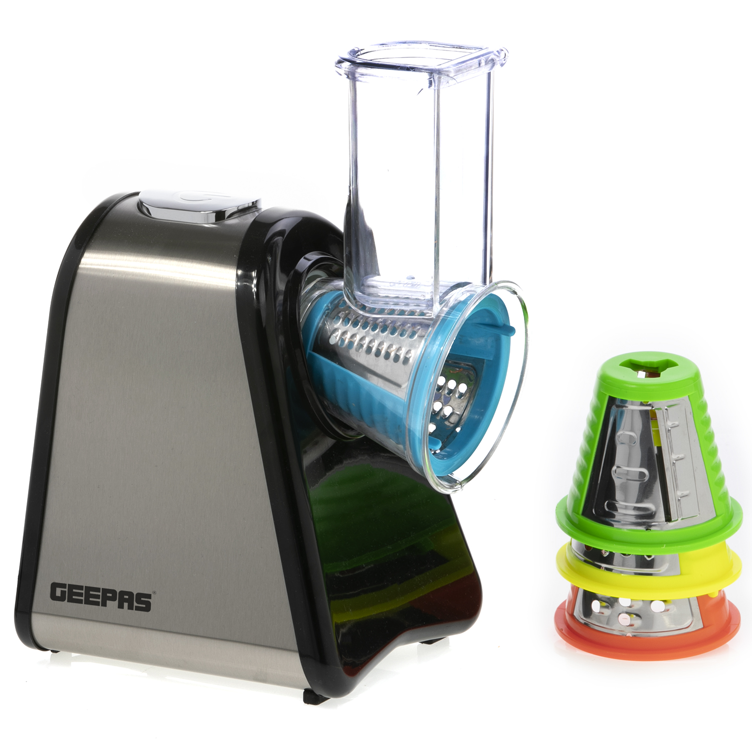 GEEPAS 4 IN 1 Salad Maker - Product Demo - (GSM 5445) 