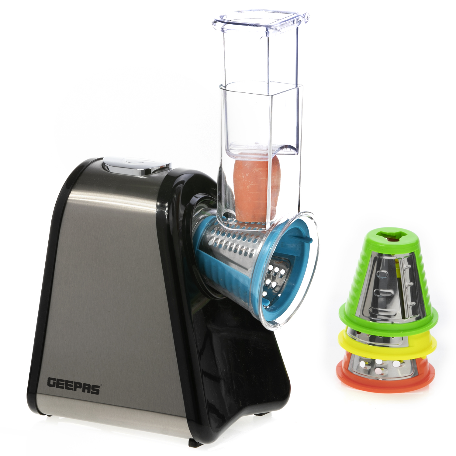 Geepas 200W 4 in 1 Electric Salad Maker