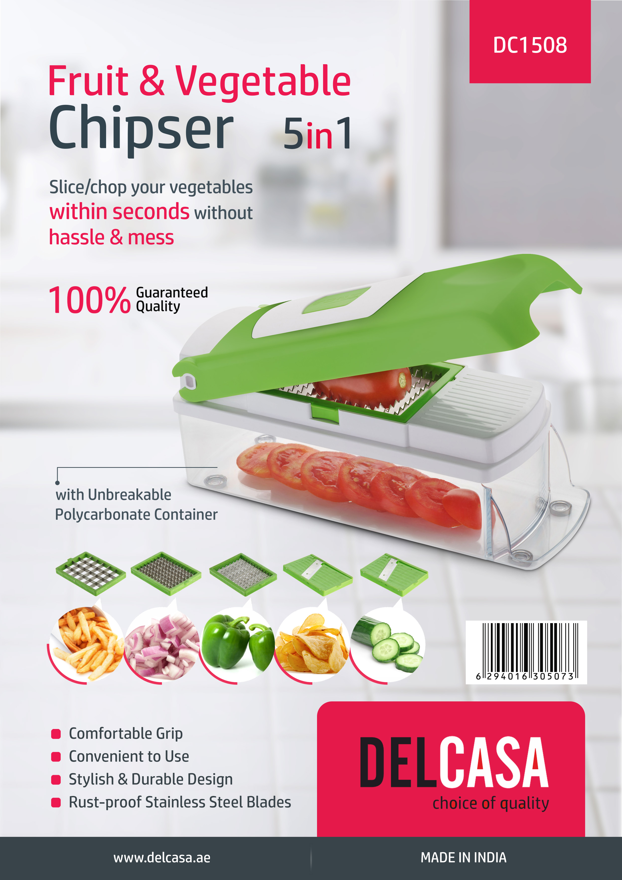 TUPPERWARE Smart Chopper 1pc Vegetable & Fruit Chopper Price in India - Buy  TUPPERWARE Smart Chopper 1pc Vegetable & Fruit Chopper online at