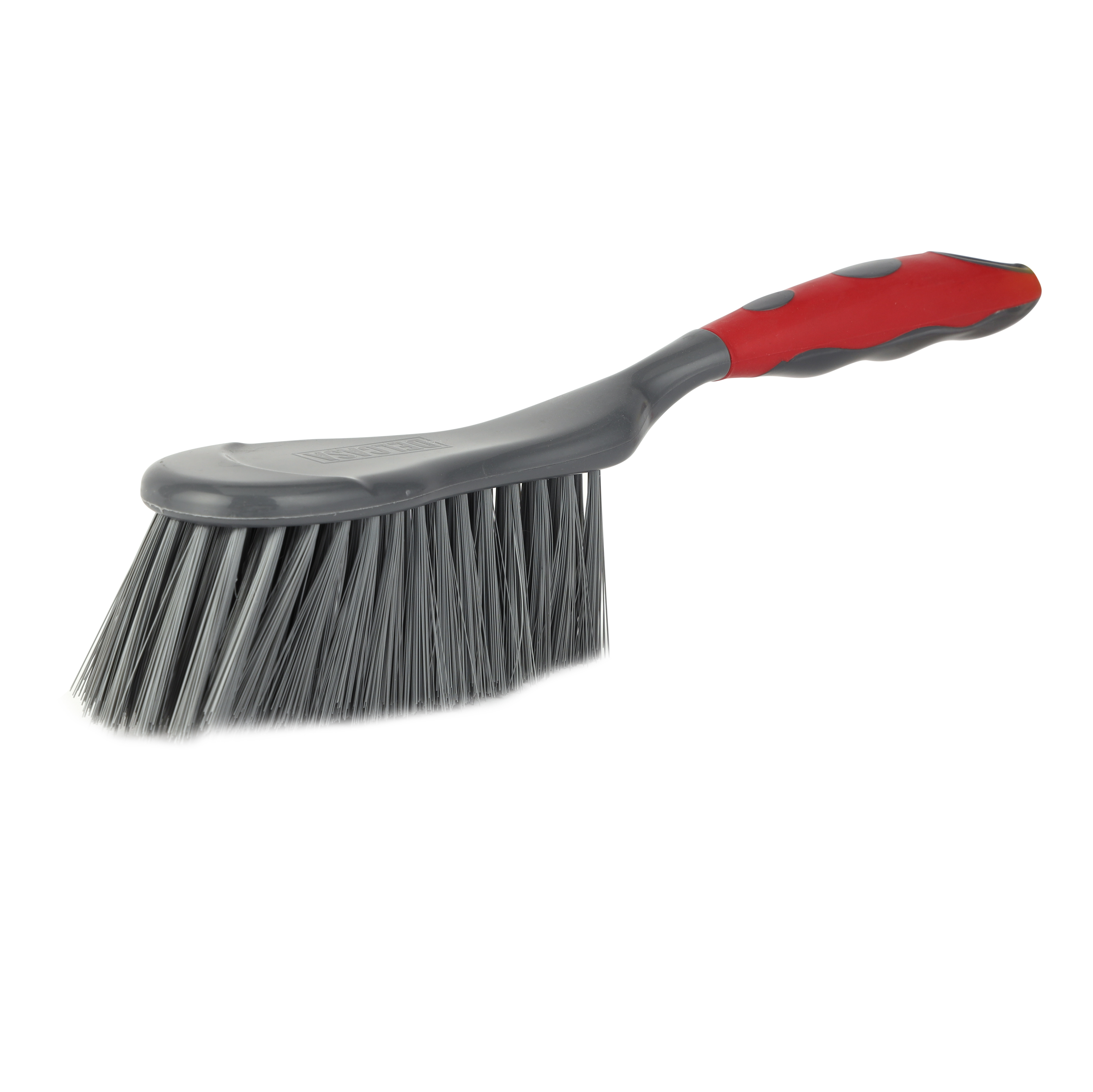 Buy Royalford Scrubbing Brush With Handle - Easy To Clean Hard & Stiff  Bristle Brush Made Of Durable Online in UAE - Wigme