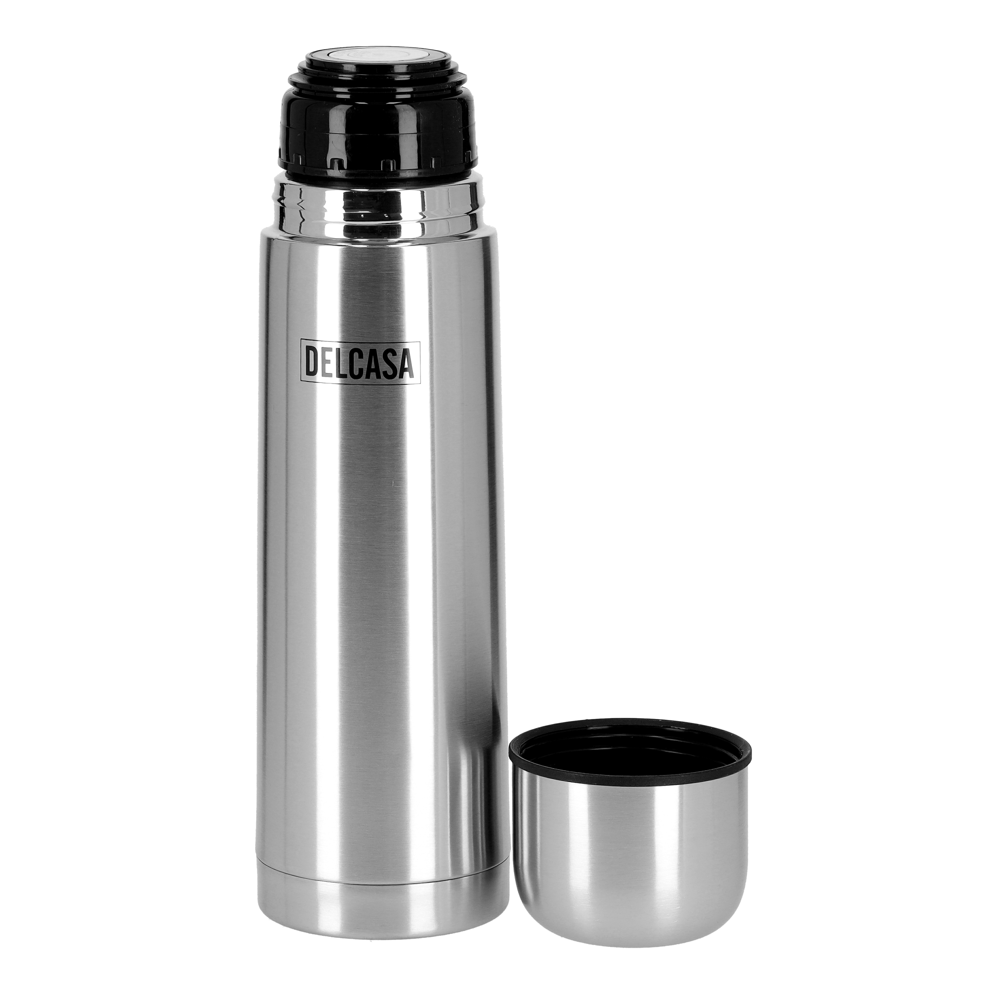 500ml/750ml Echo-friendly Double Wall Stainless Steel Vacuum