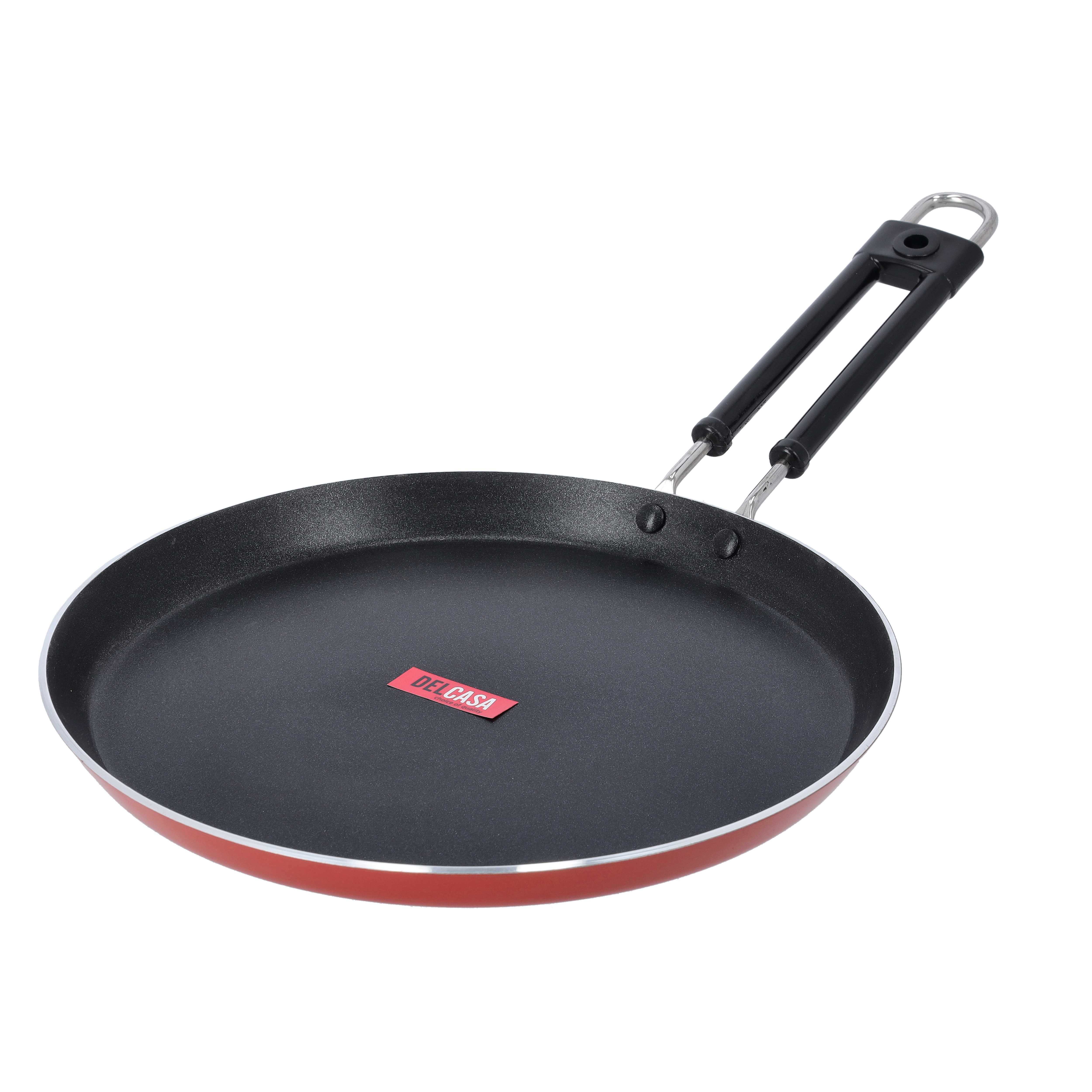 27cm Aluminum Nonstick Tawa1X24