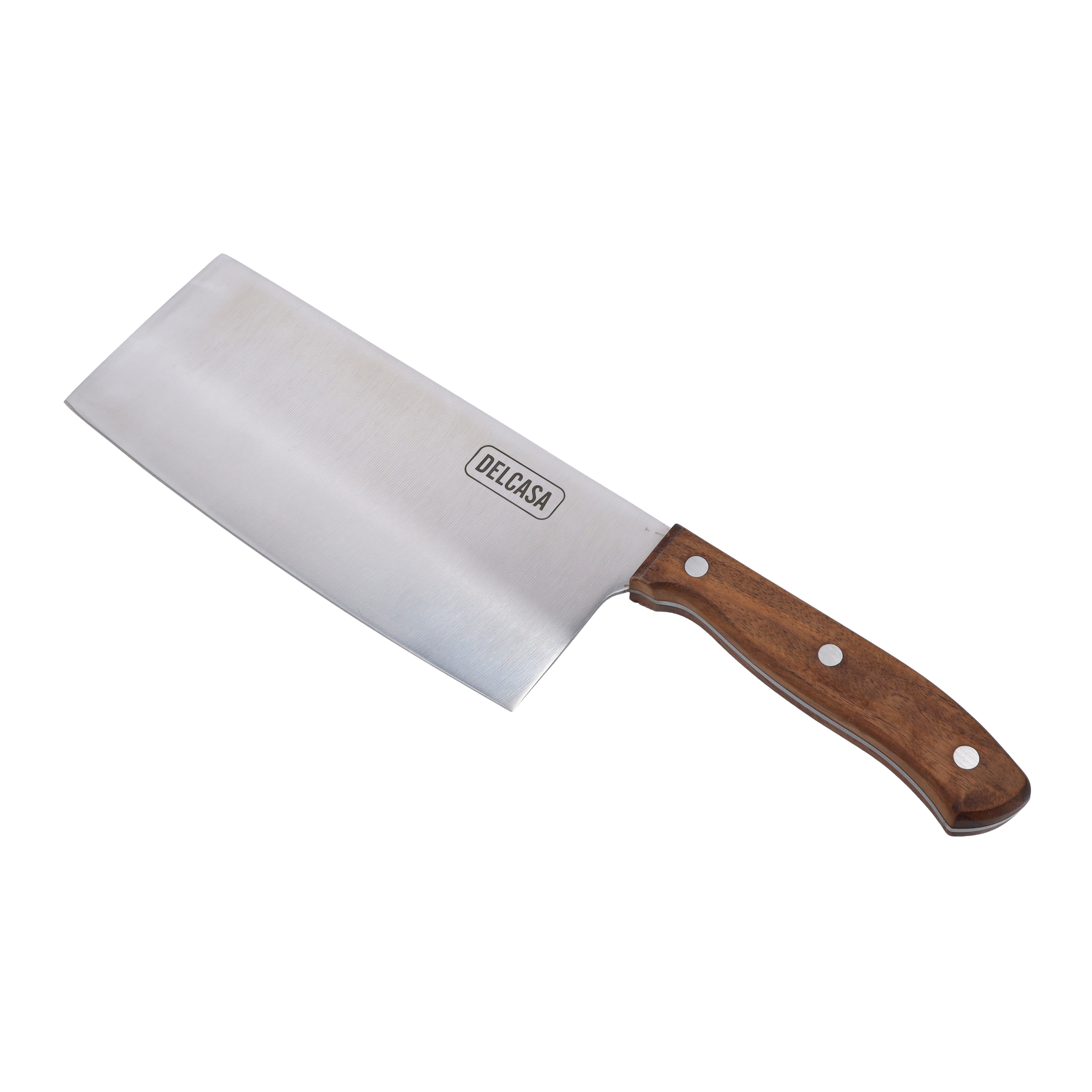 SKY LIGHT Cleaver Knife - 7 Inch Meat Cleaver Kitchen Butcher