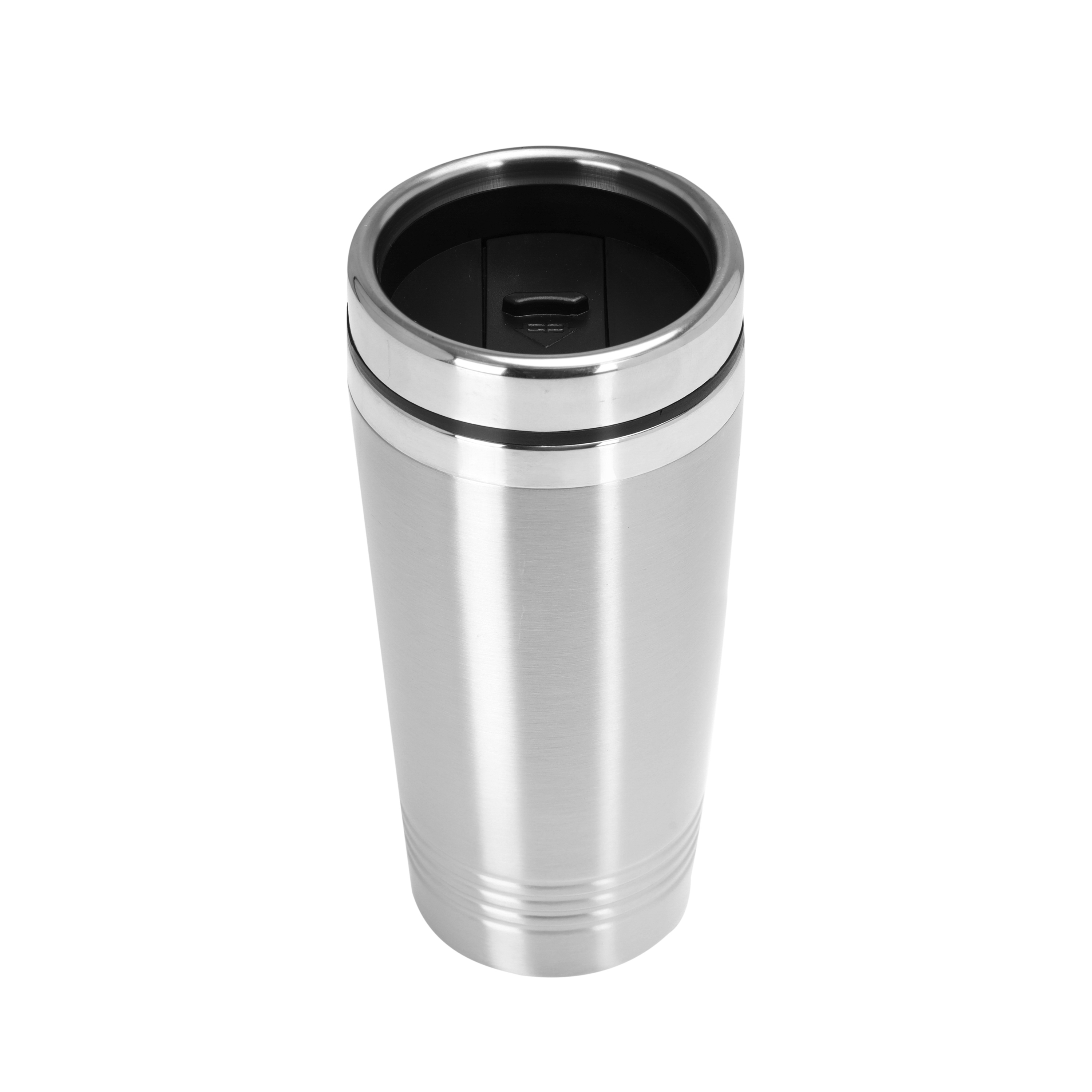 16 oz Stainless Steel Double Wall Travel mug – Carolina Pearls USA