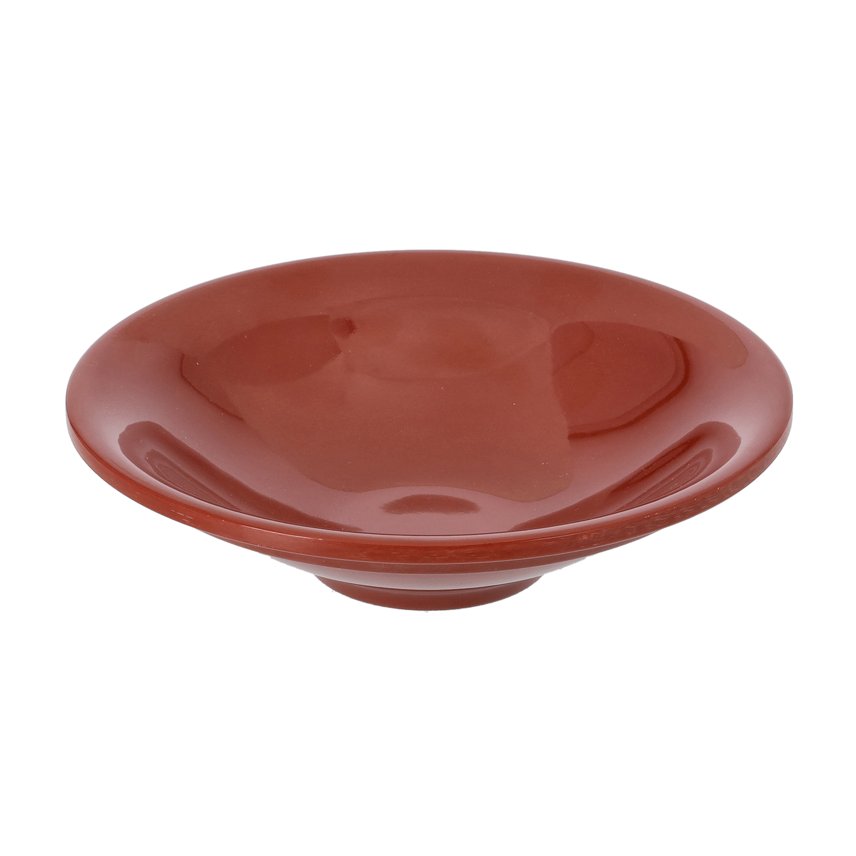 DISC Serving Bowl 24oz Red 1ct