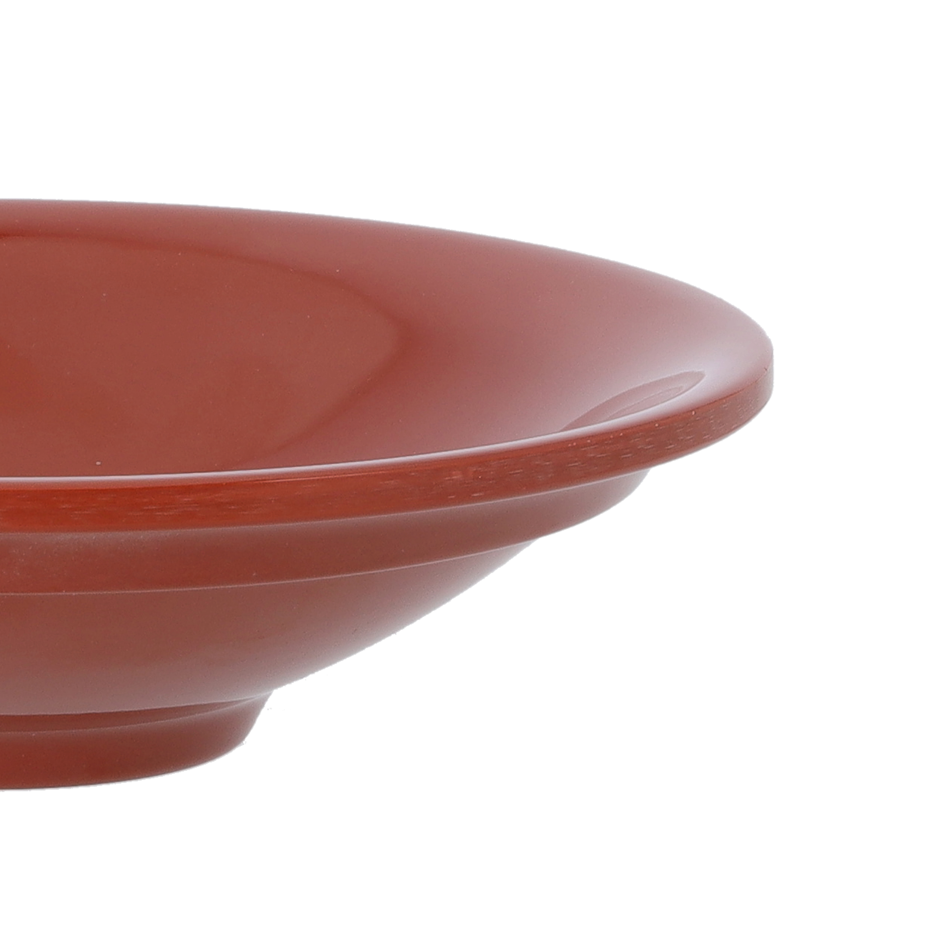 DISC Serving Bowl 24oz Red 1ct