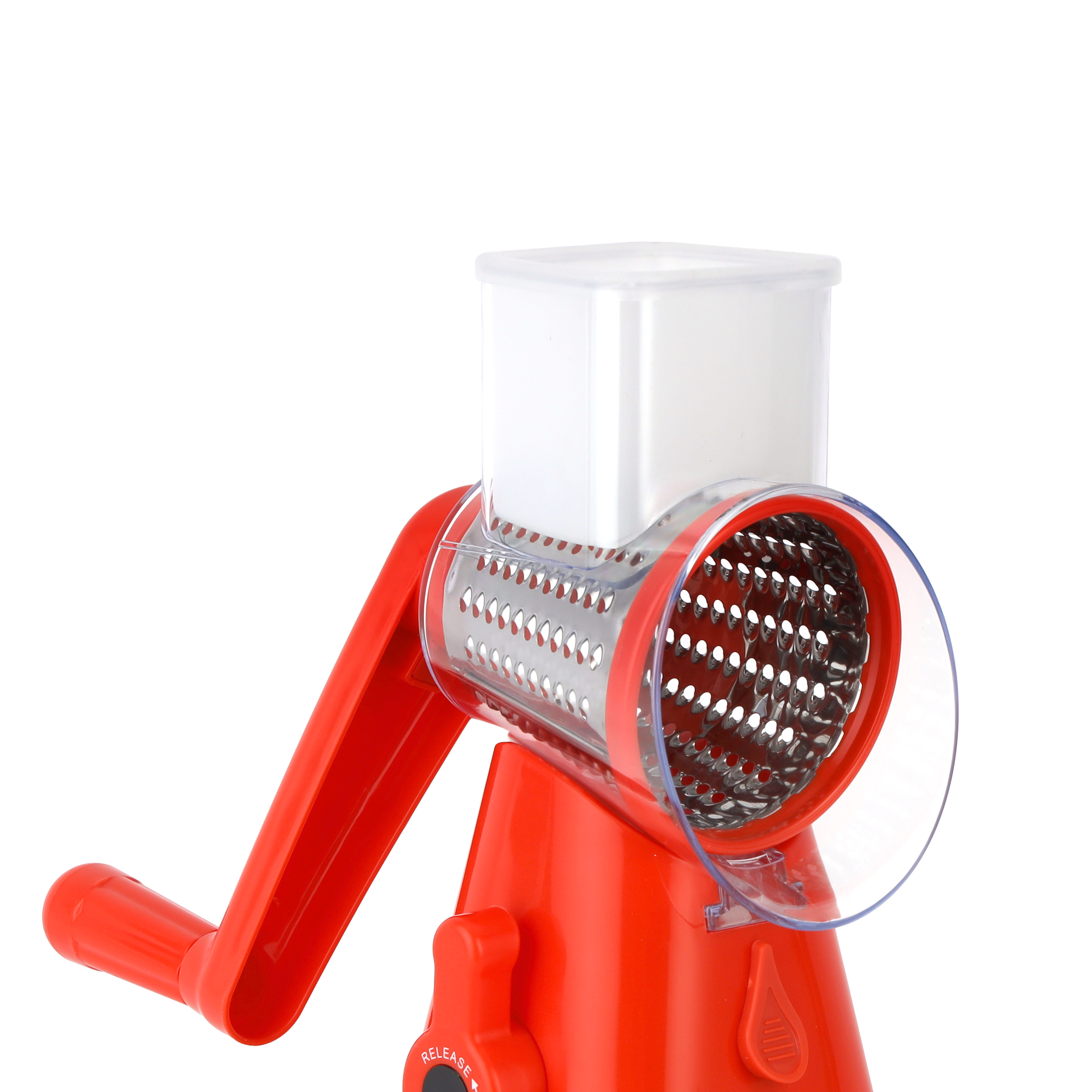 3 in1 Rotary Grater