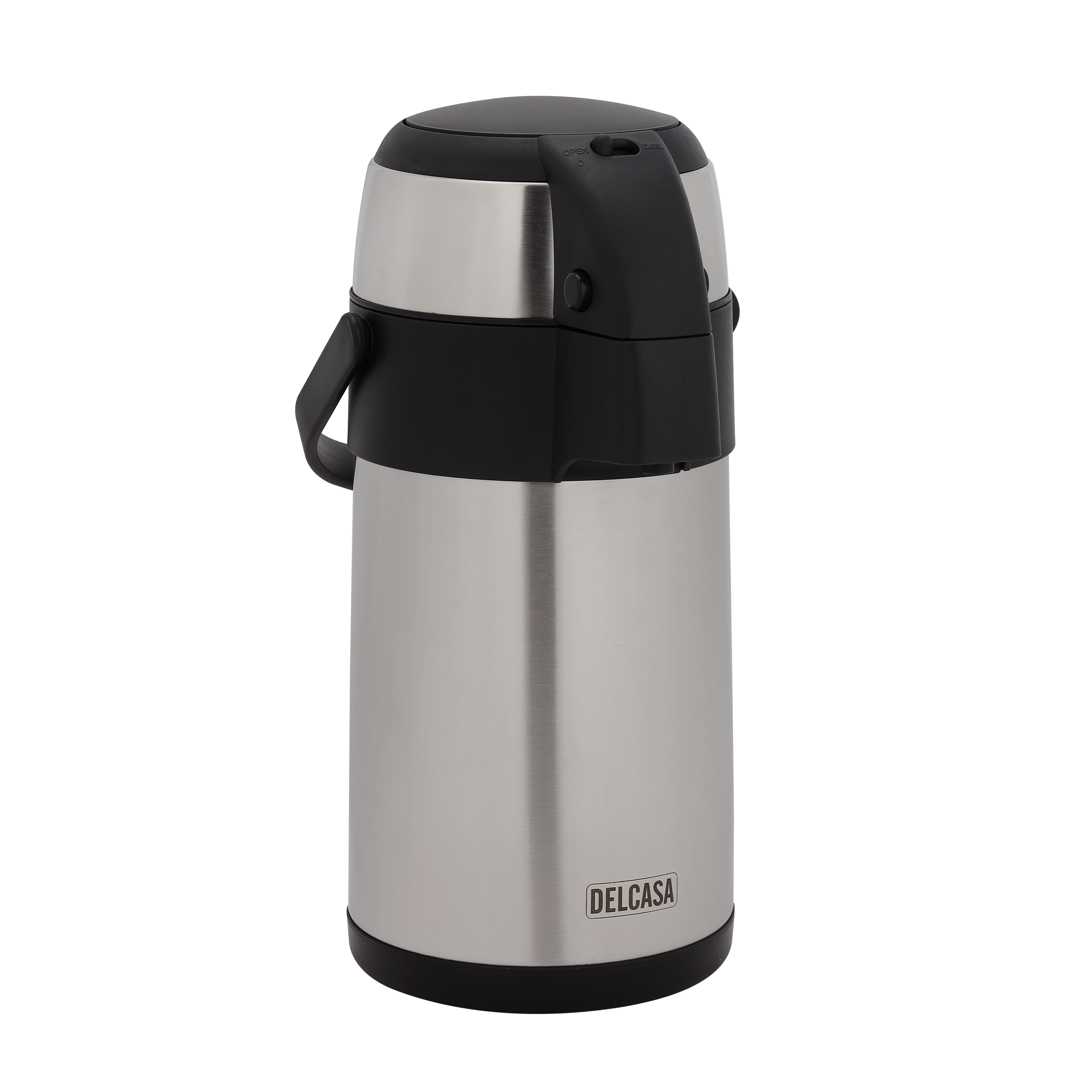 Stainless Steel Airpot Vacuum Flask - 3.0 Litre