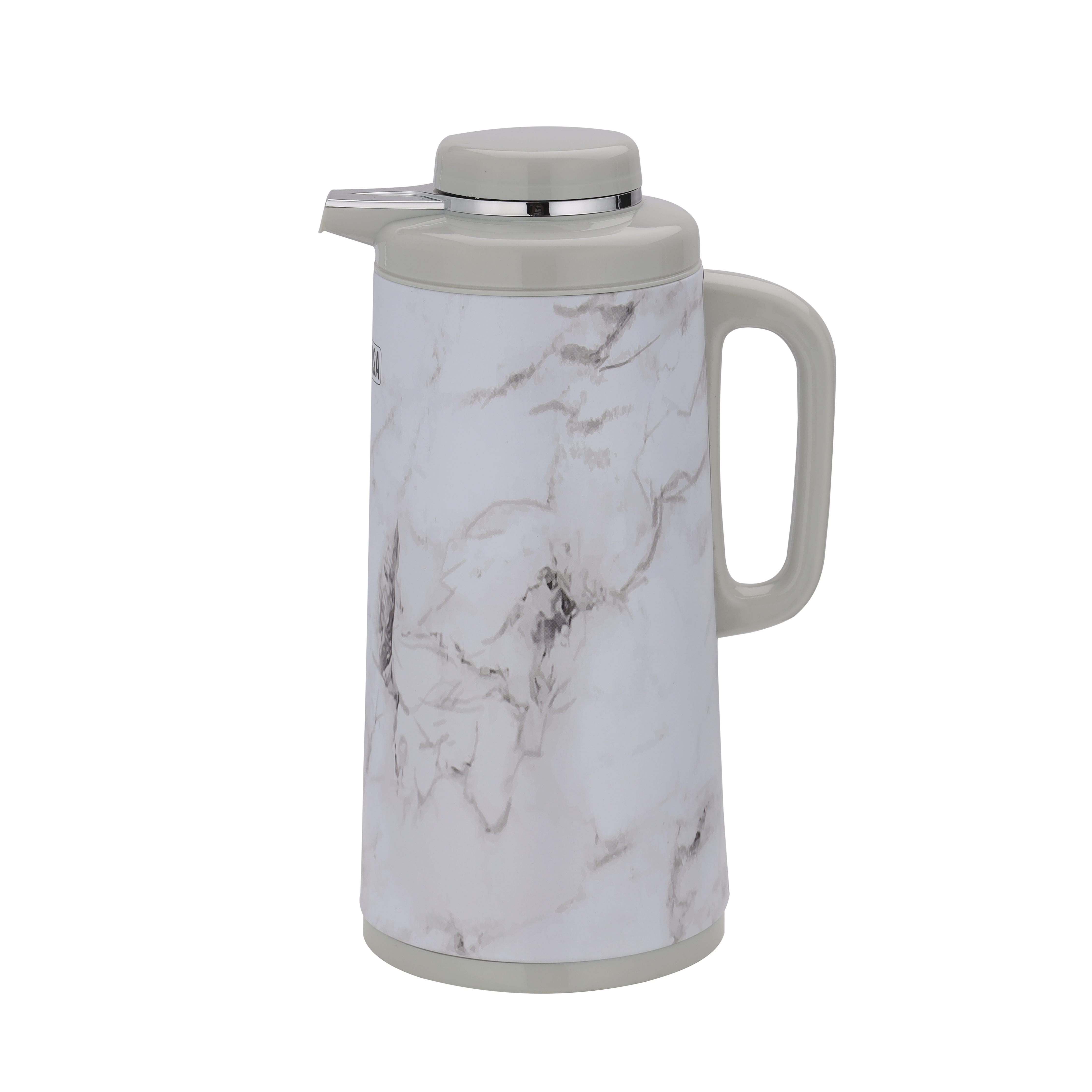 2200ml Freezer Water Pitcher Party Home Kitchen Jug With Lid