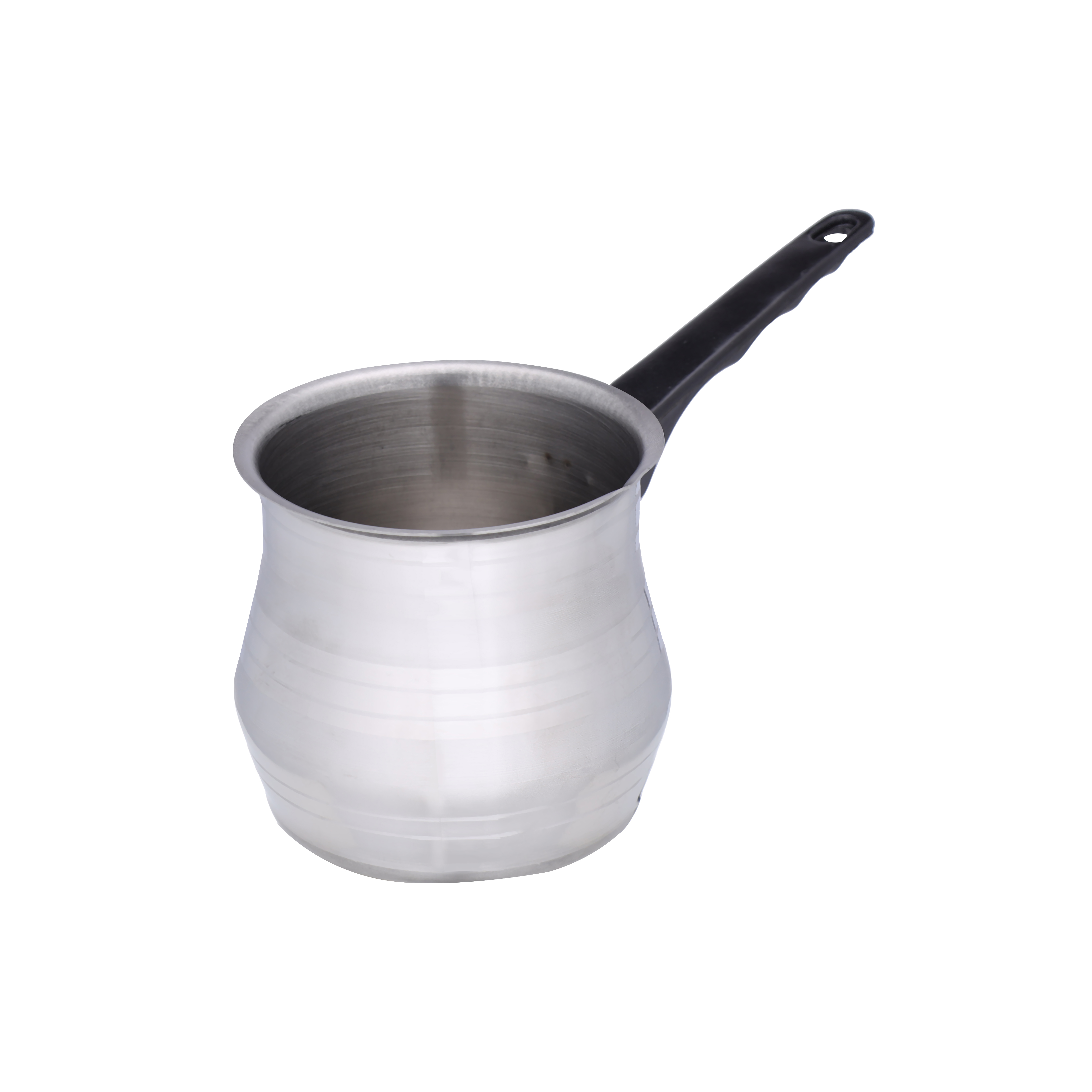 Wholesale Stainless steel coffee milk warmer pot Stainless steel saudi  arabia coffee pot coffee cooking pot From m.