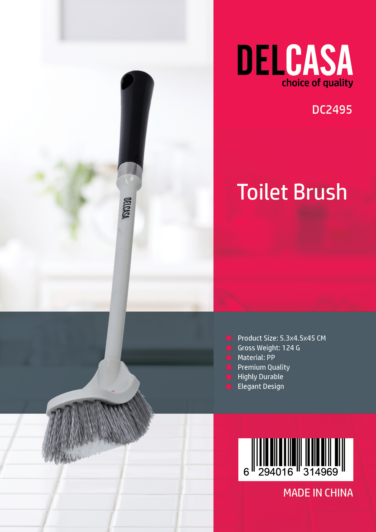 Household Cleaning Toilet Brush Head Plastic Color Toilet Brushes Set -  China Toilet Brush and Toilet Brush Bathroom price