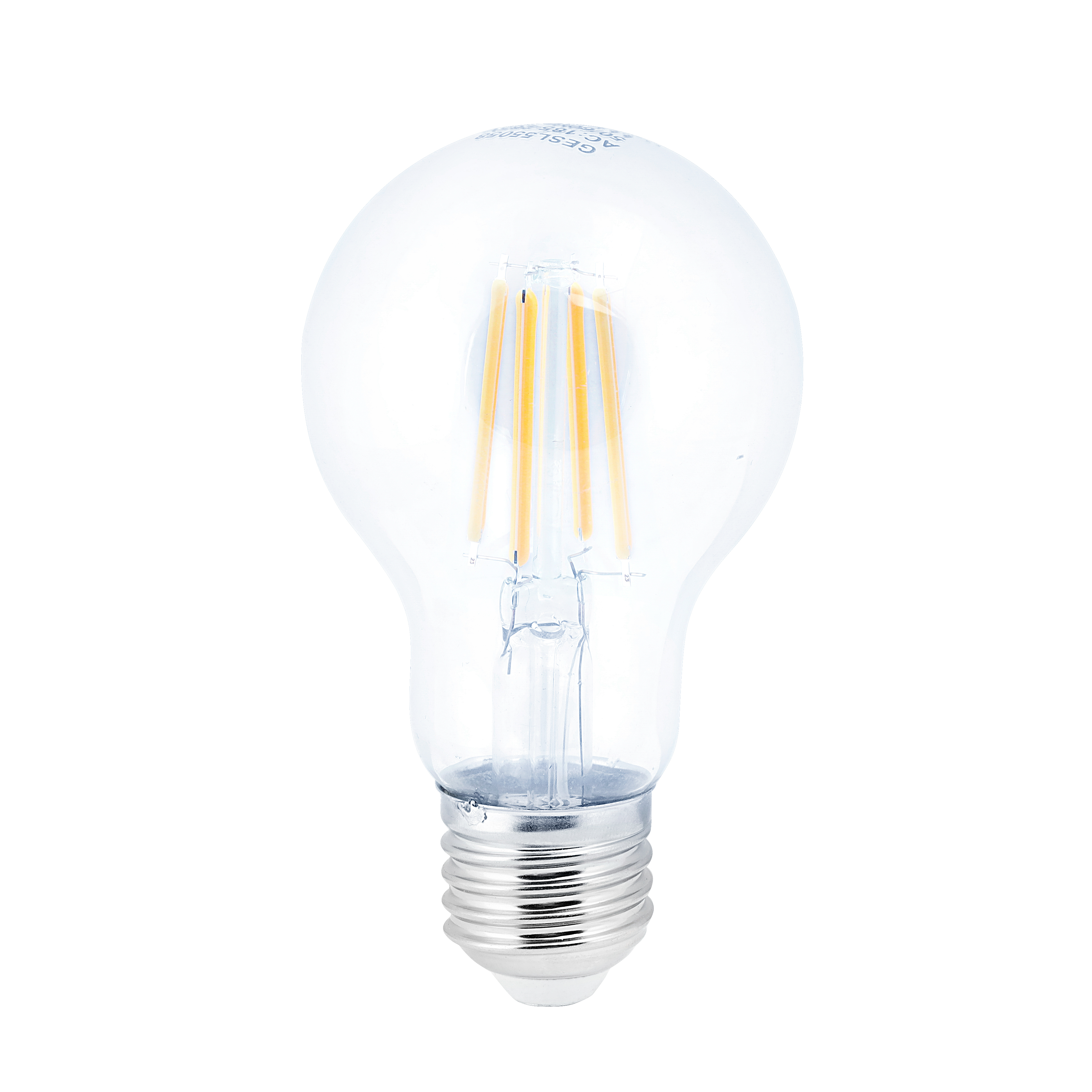 AMPOULE E27 15W - COMPACT - GLOBE - WARM LIGHT - ECO. ENERGIE 80%