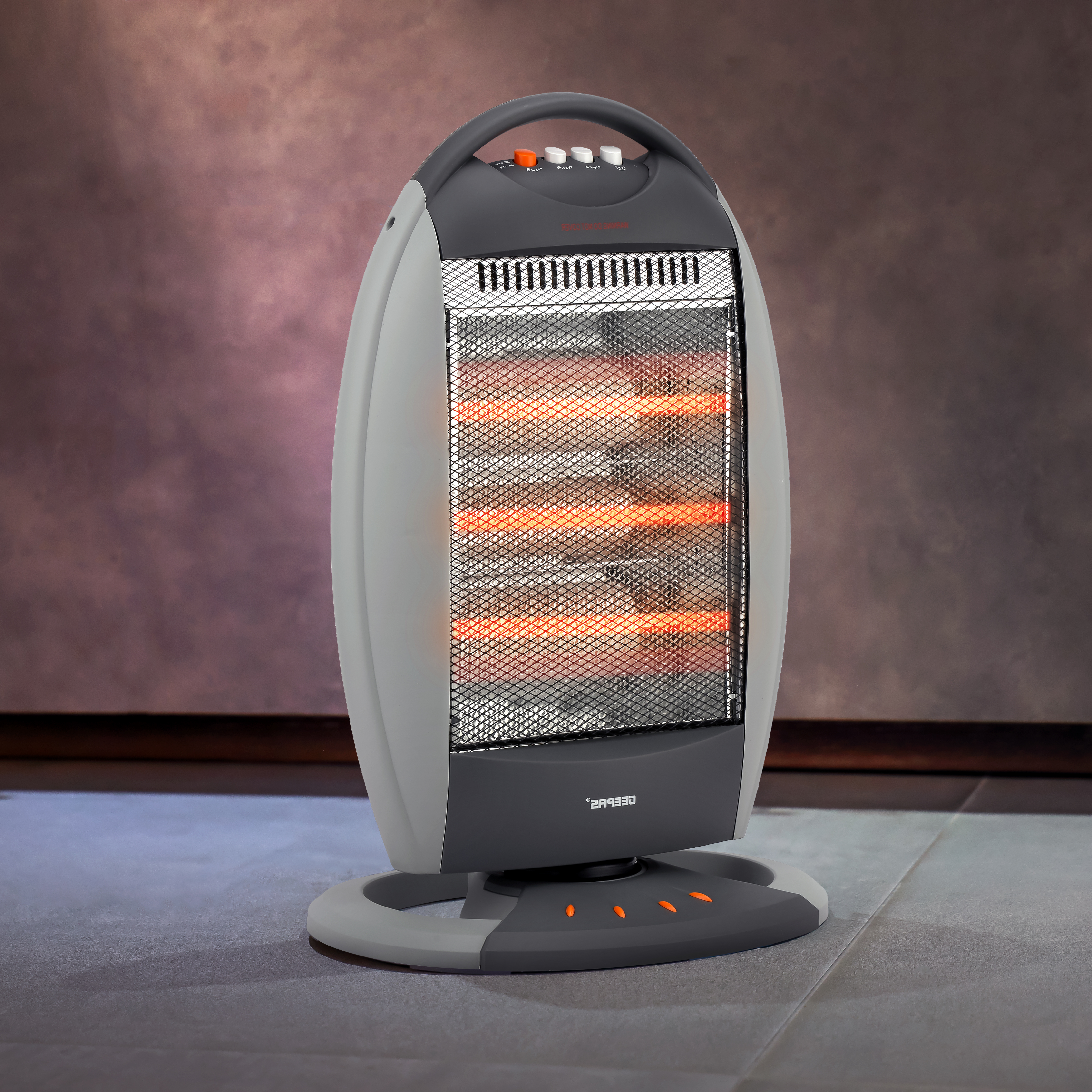 Buy Geepas Halogen Heater Online in UAE - Wigme