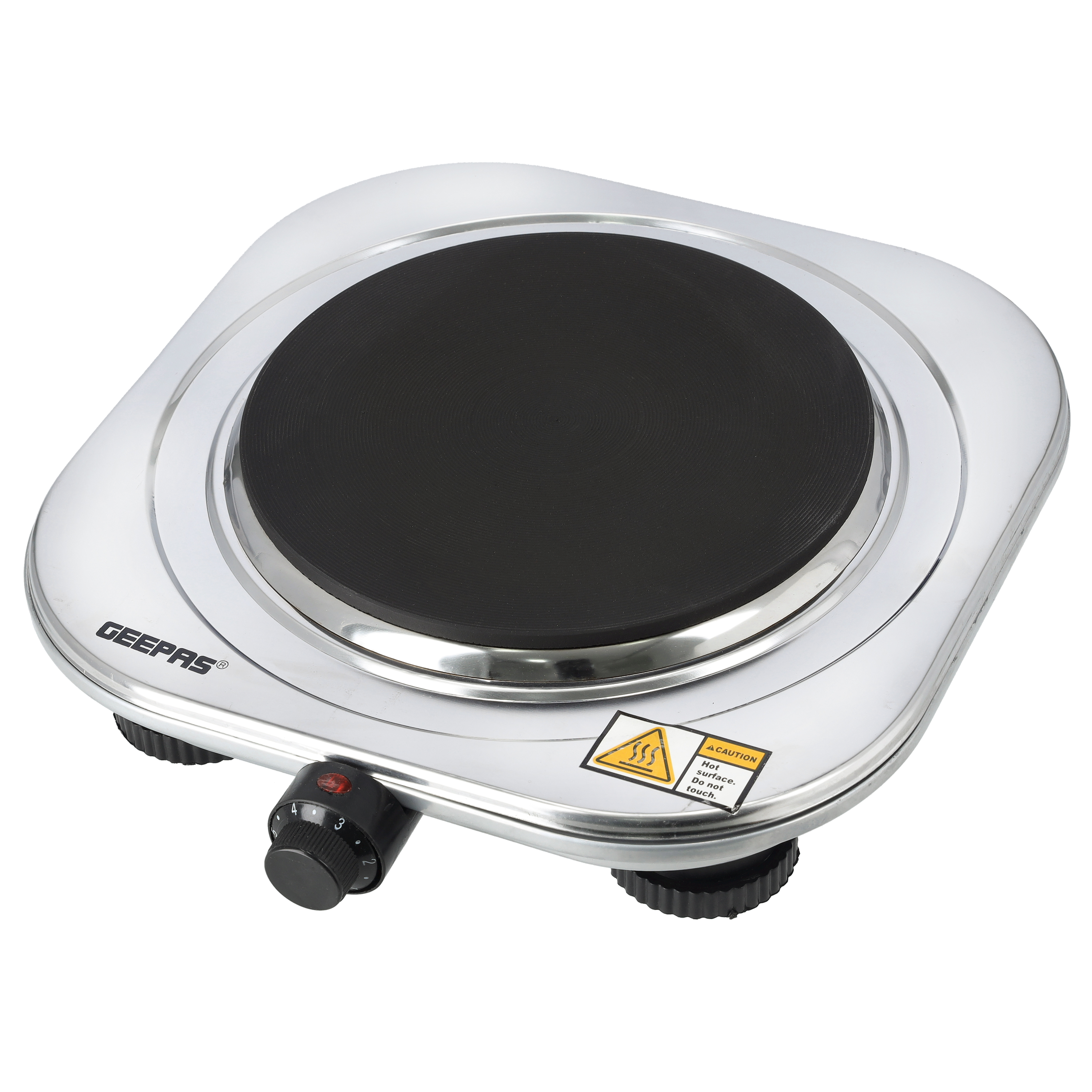 geepas electric single hot plate