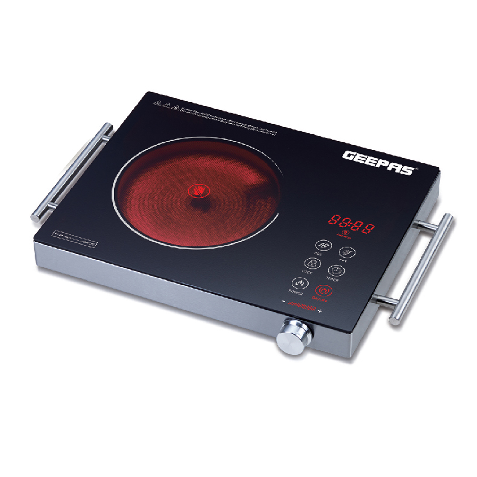 electric stove geepas