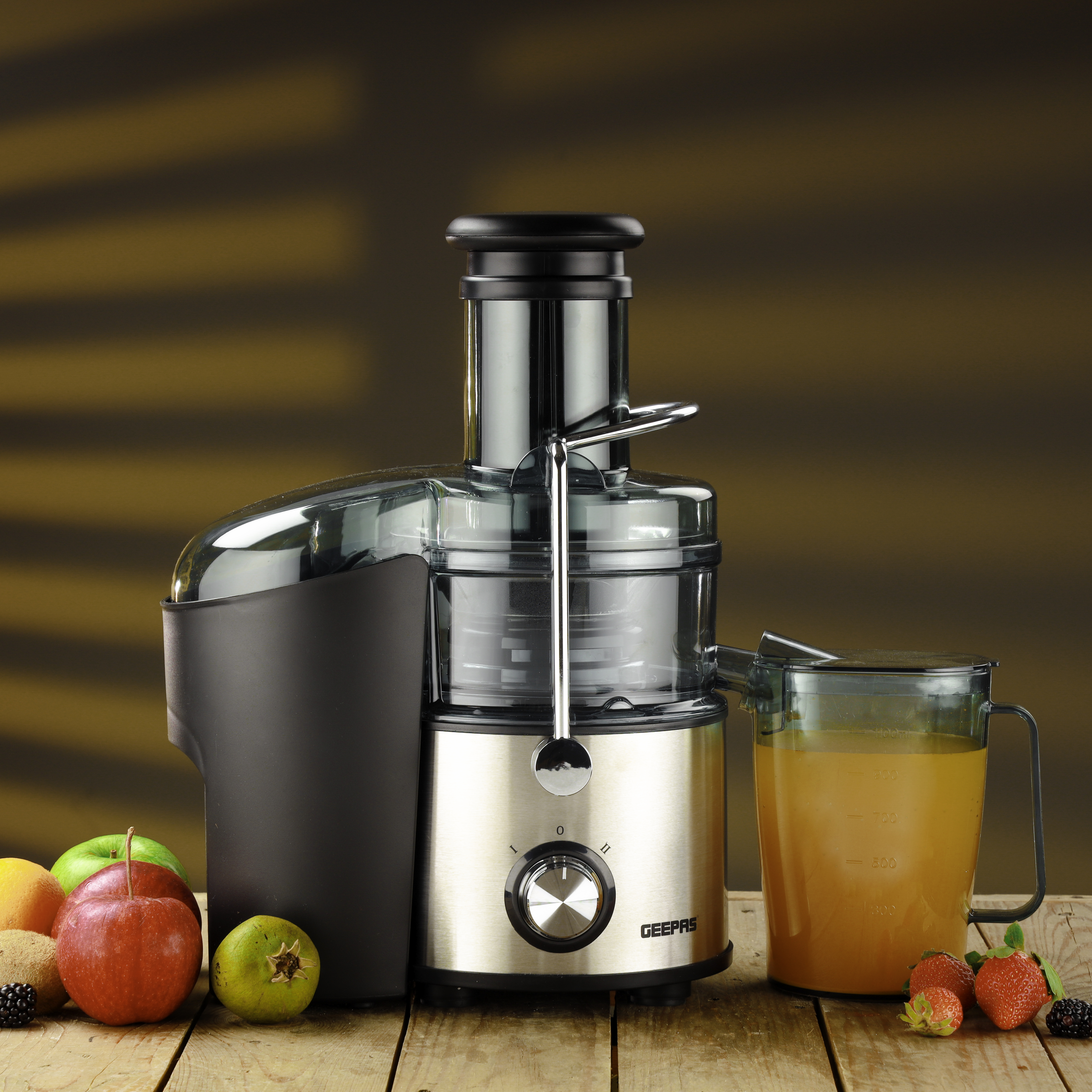 Megachef juice store extractor juicer machine