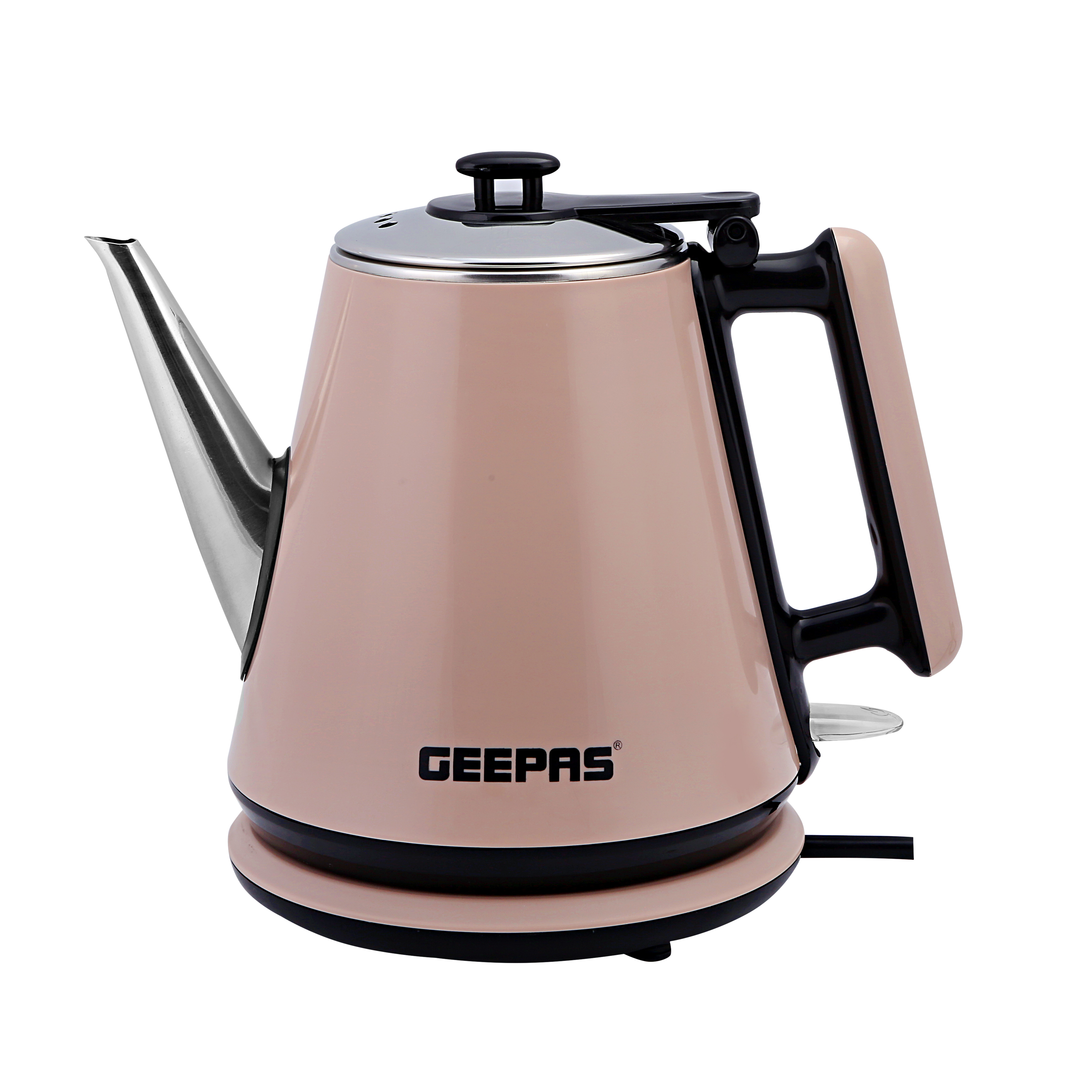 Stainless Steel Electric Kettle, 15L Tap Kettle, GK5219, Hot Water  Dispenser with Automatic Temperature Control, Indicator Lights