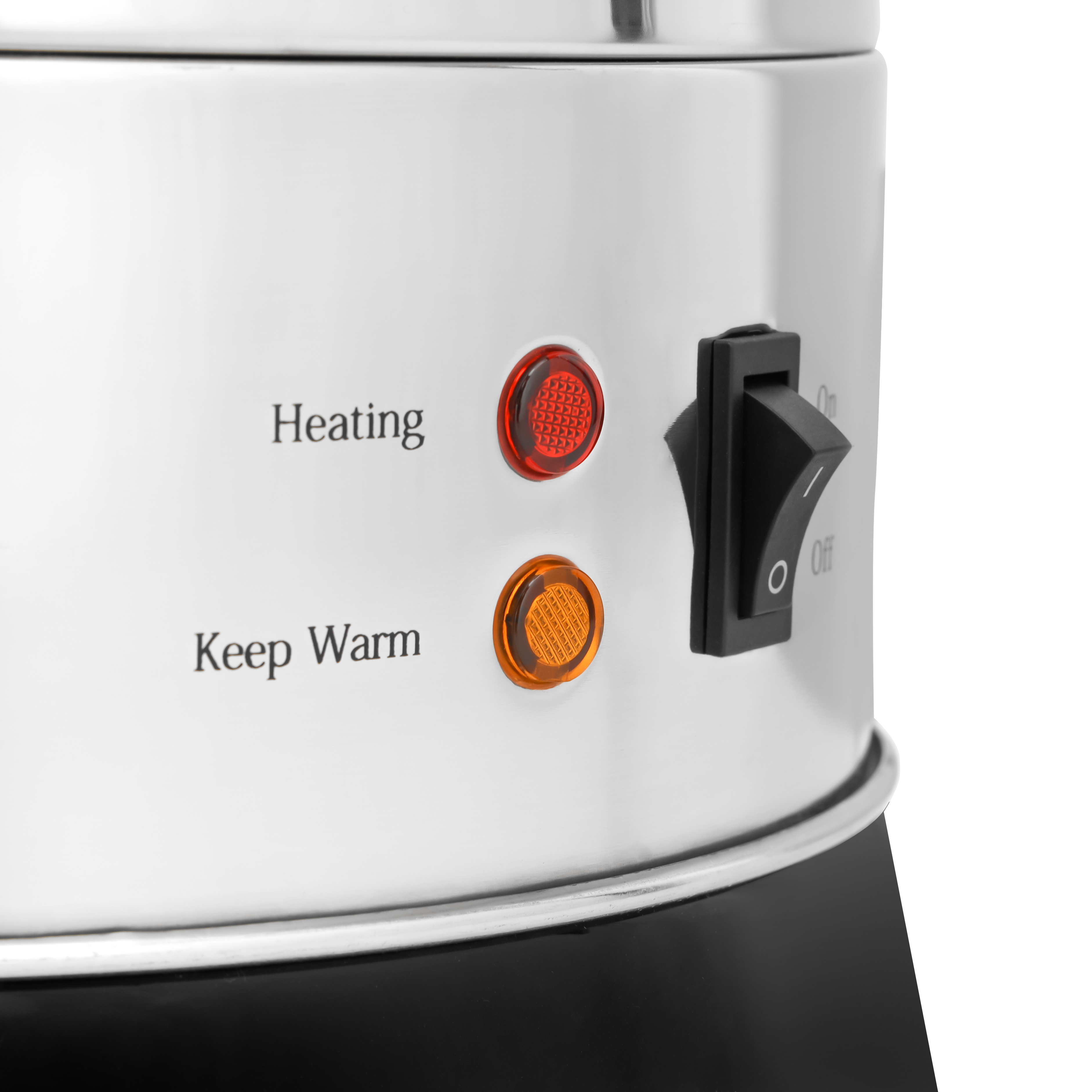 Stainless Steel Electric Kettle, 20L Tap Kettle, GK38048, Auto &  Resettable Thermostat