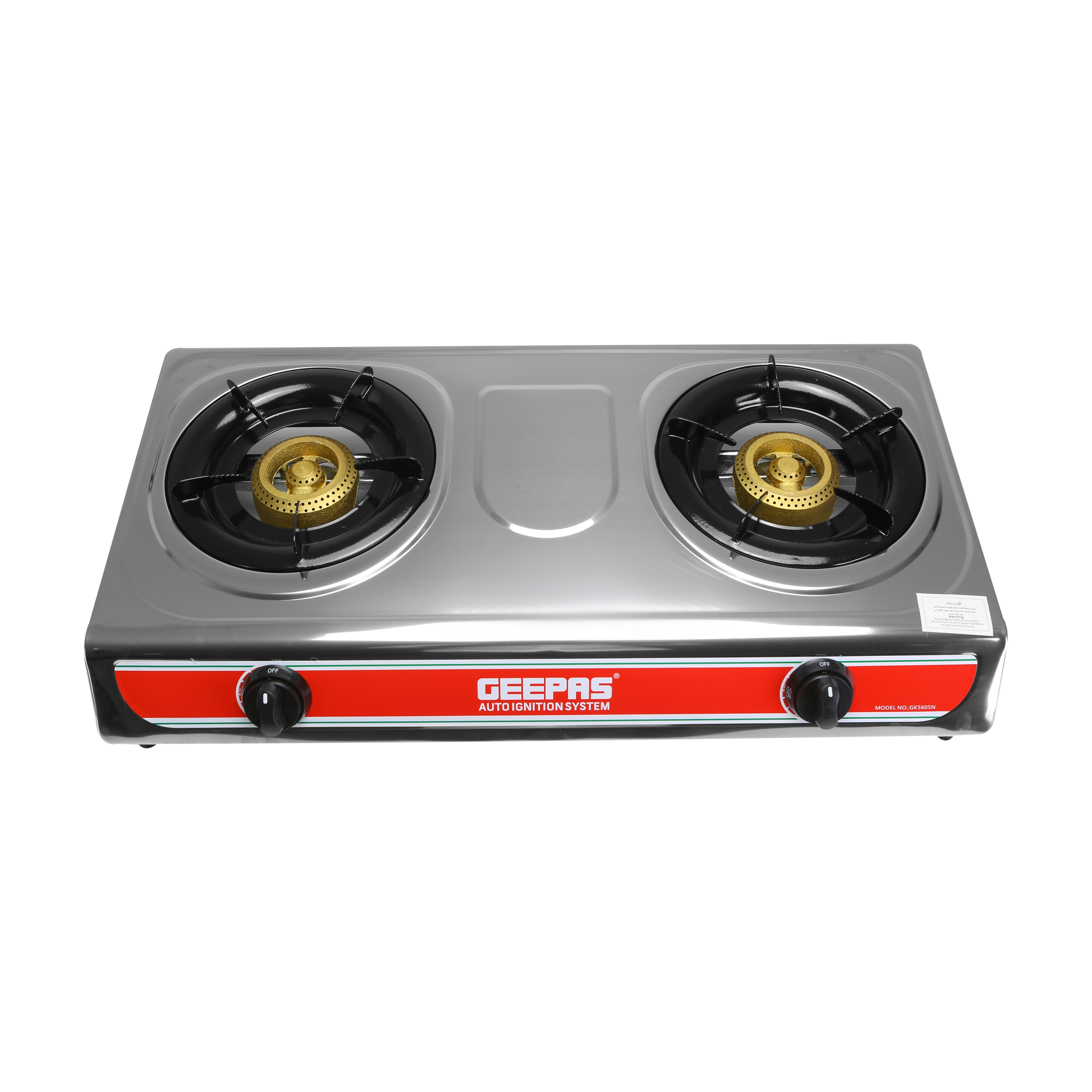 geepas gas oven