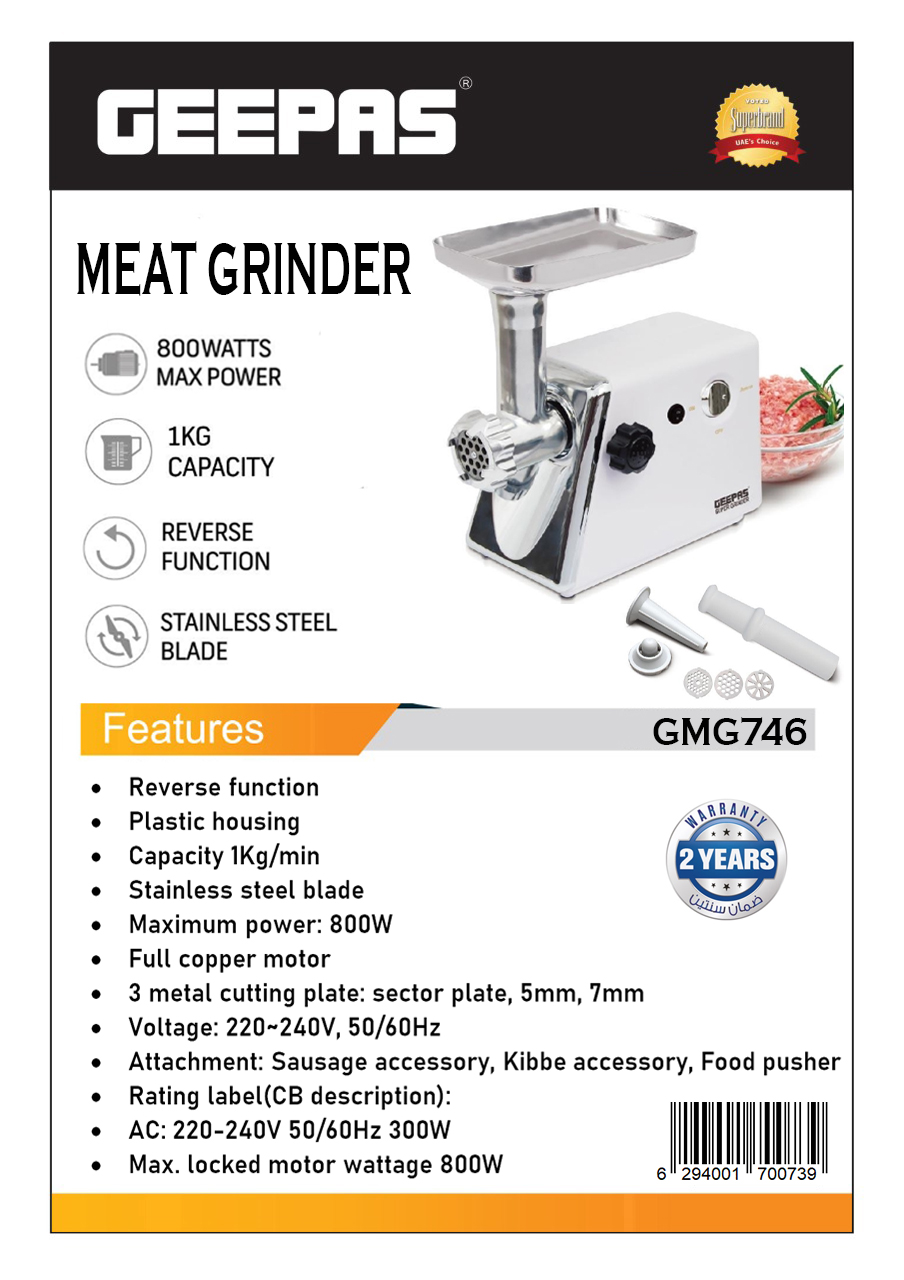 geepas gmg 746