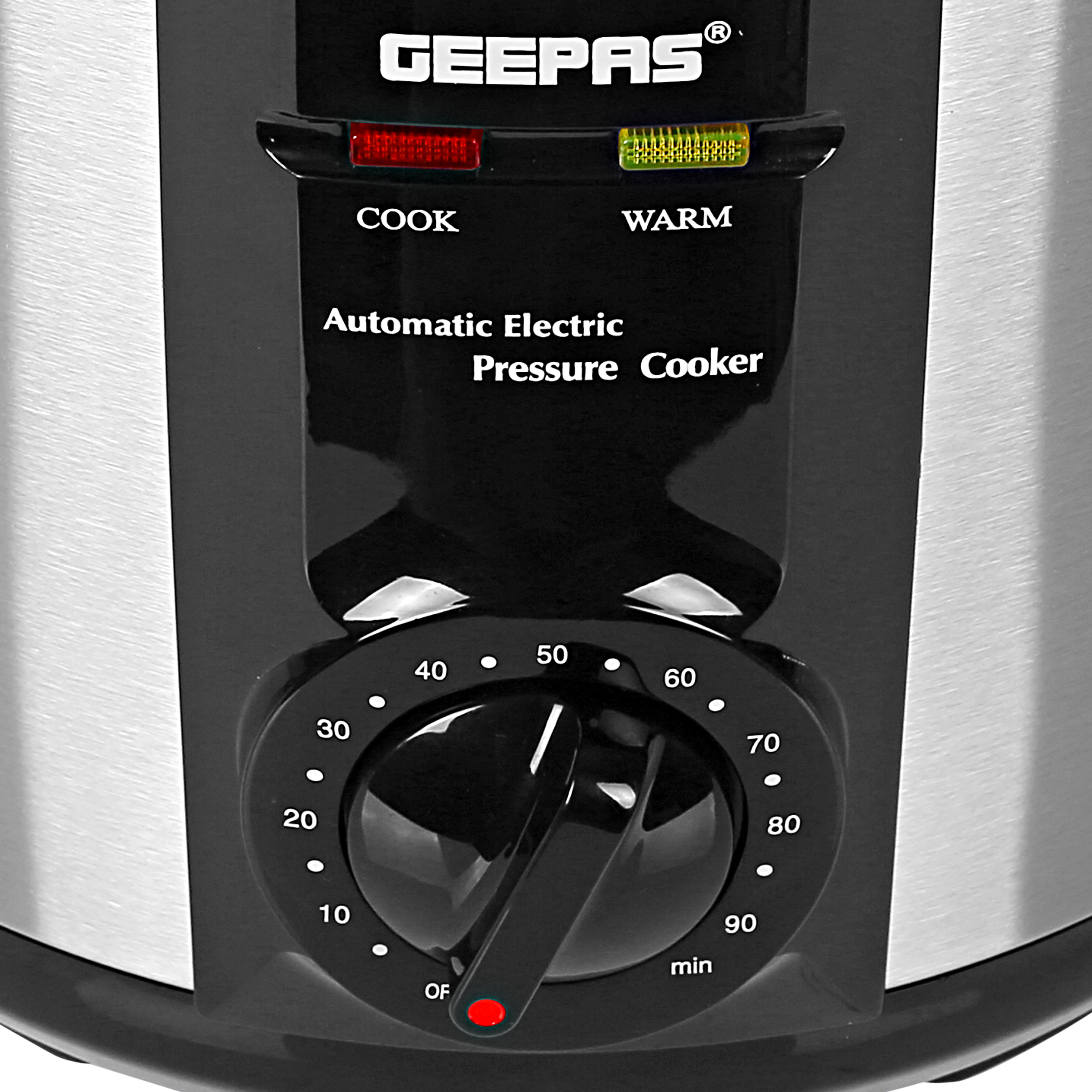 geepas gpc307 6l