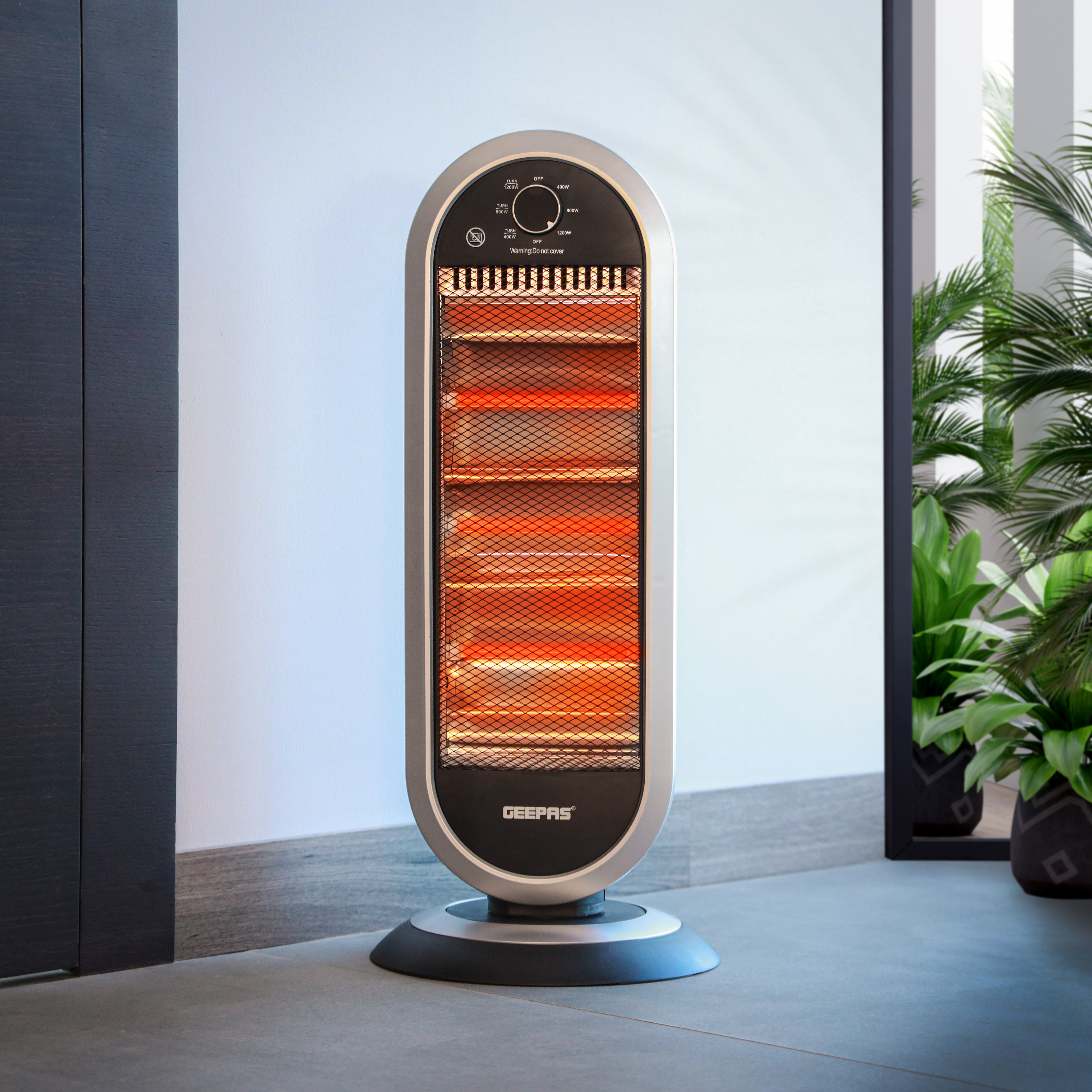 Quartz Heater