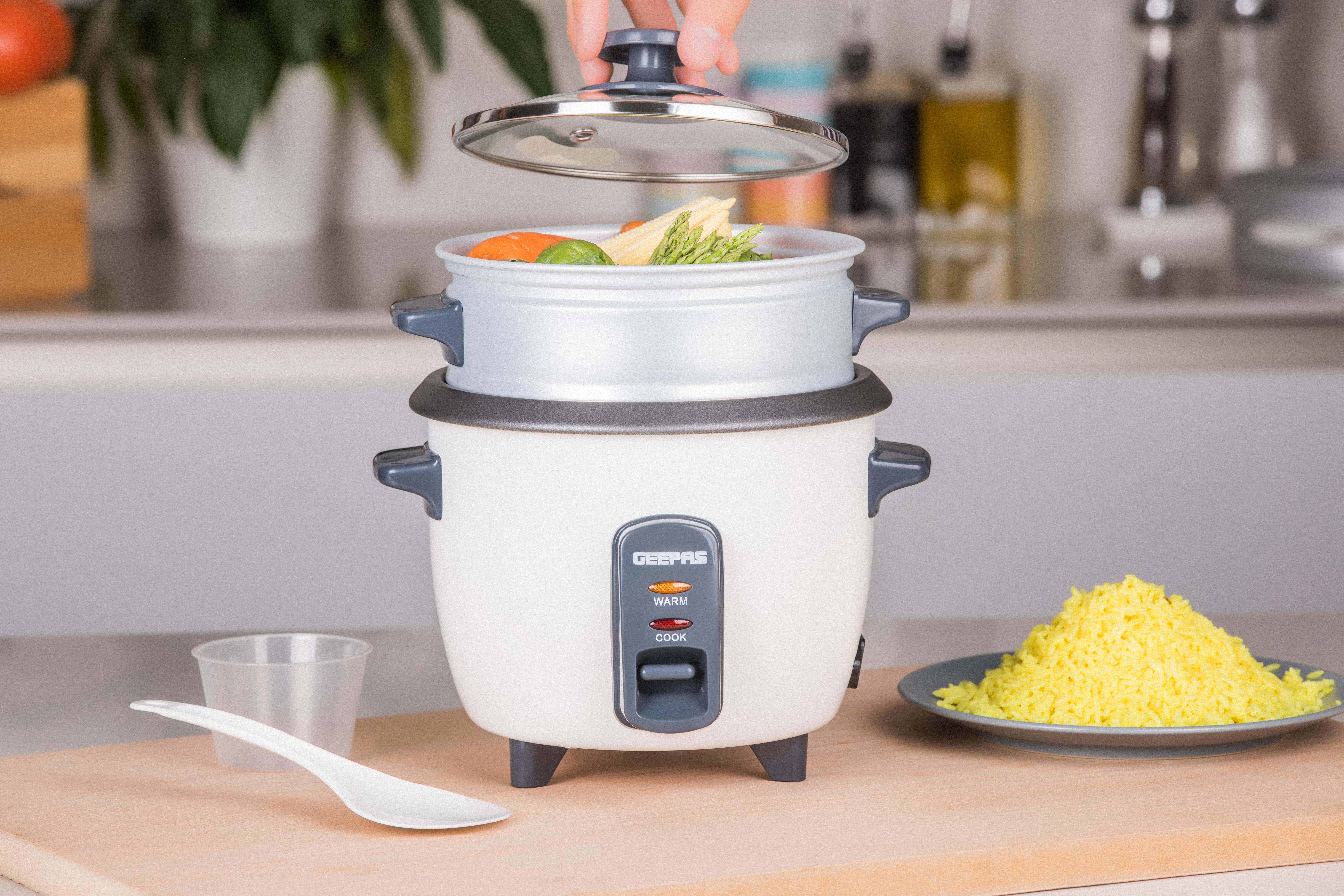 geepas rice cooker