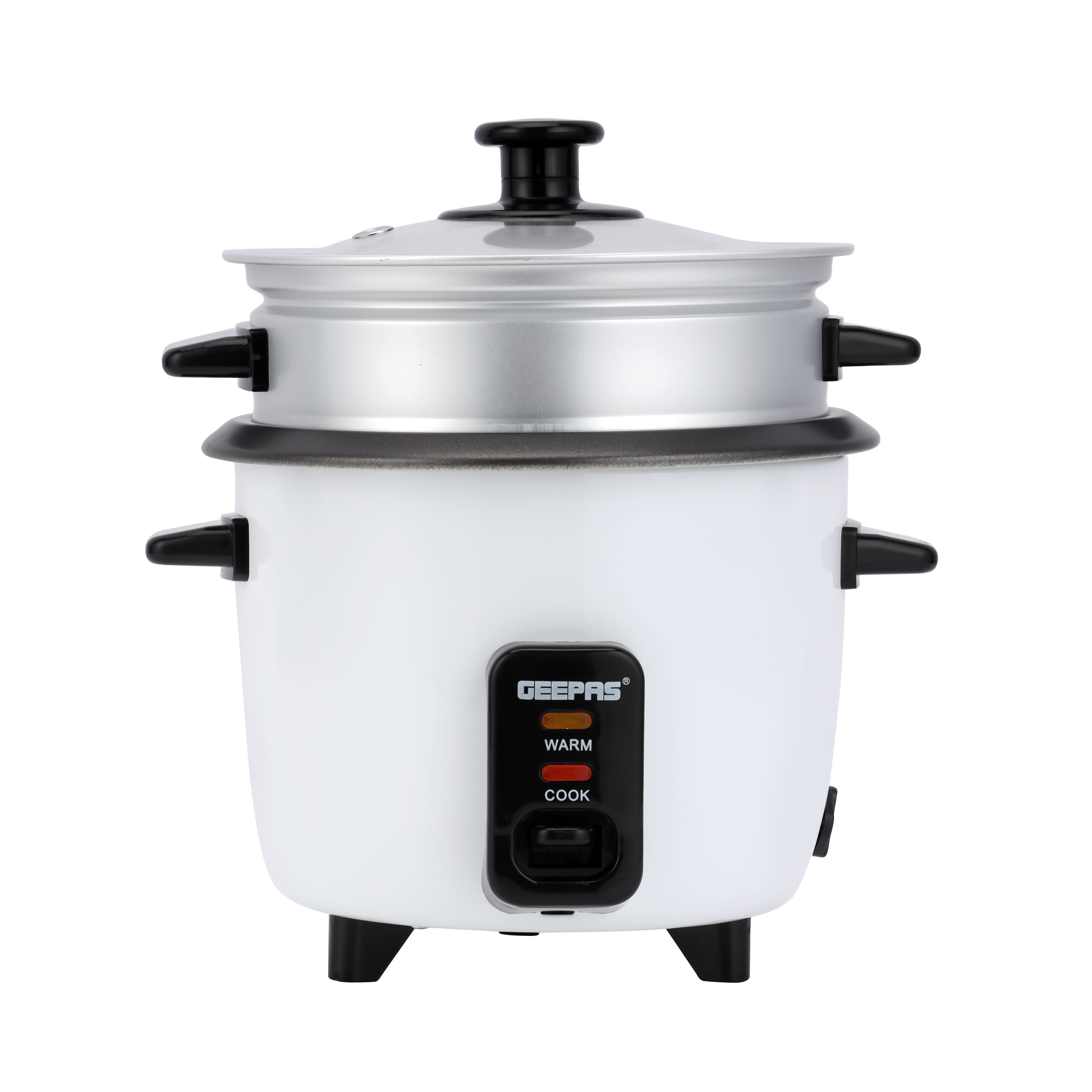 Buy Geepas Electric Rice Cooker, 10L Online in UAE - Wigme