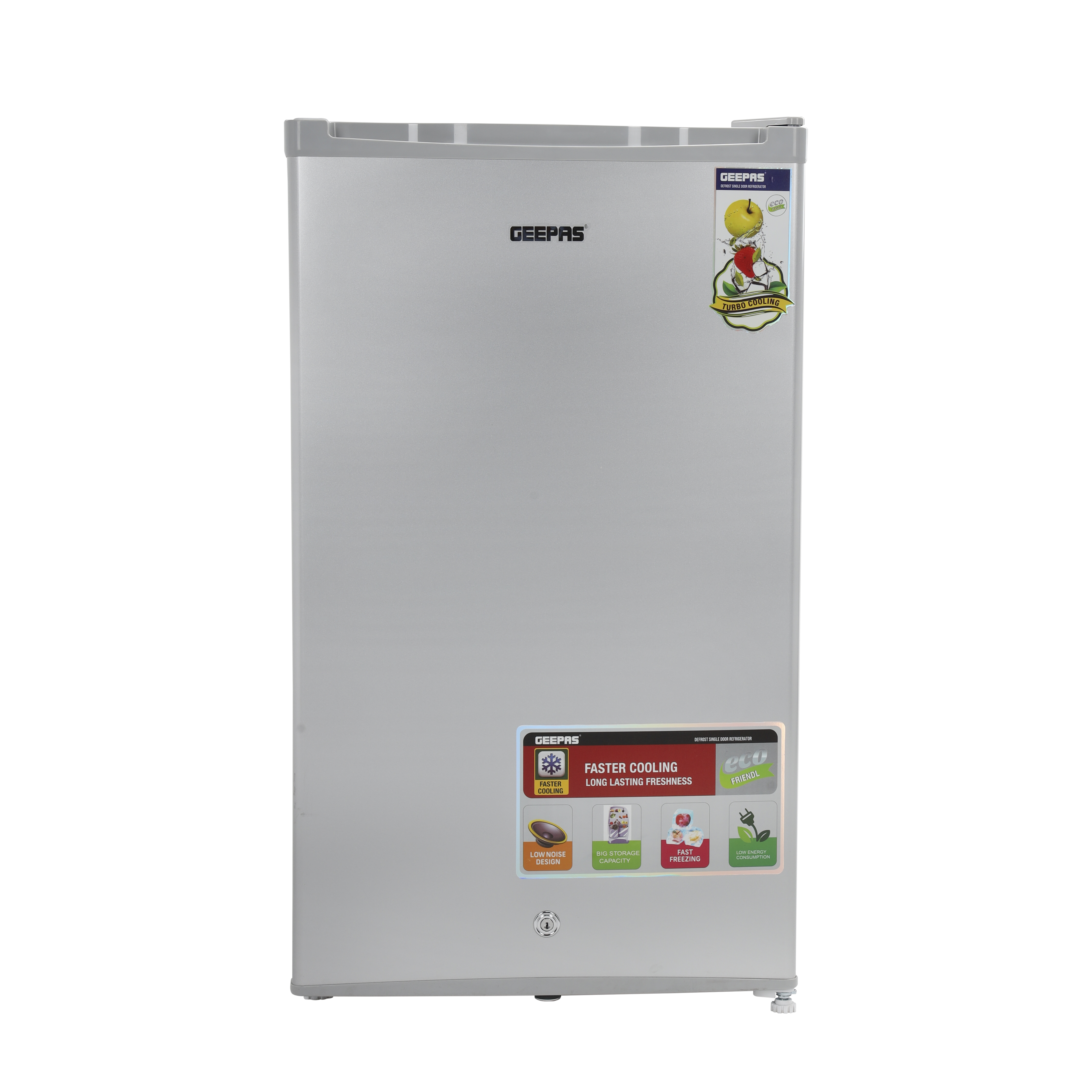 Single door fridge on sale power consumption