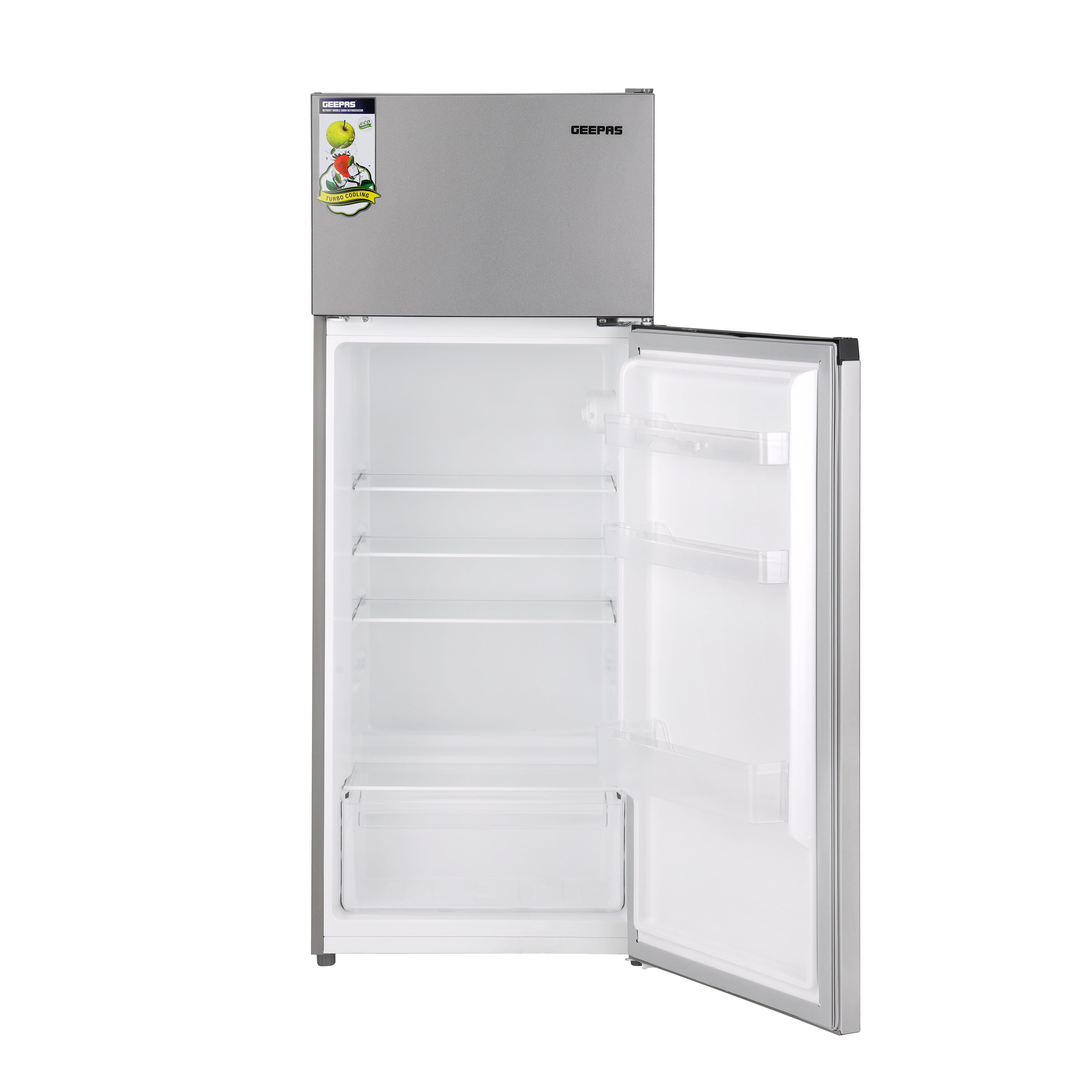 geepas fridge 240 ltr