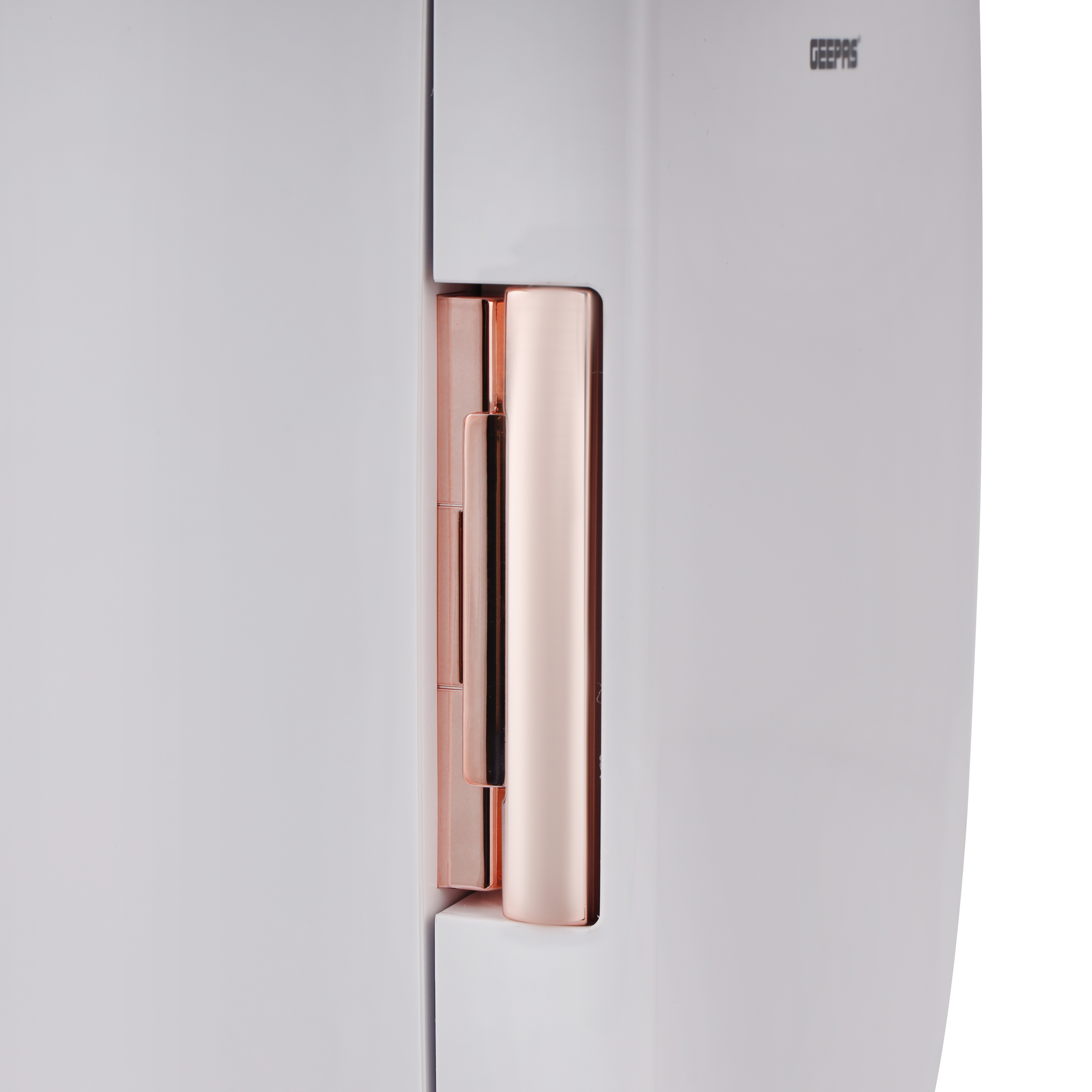 Rose gold hot sale mini refrigerator