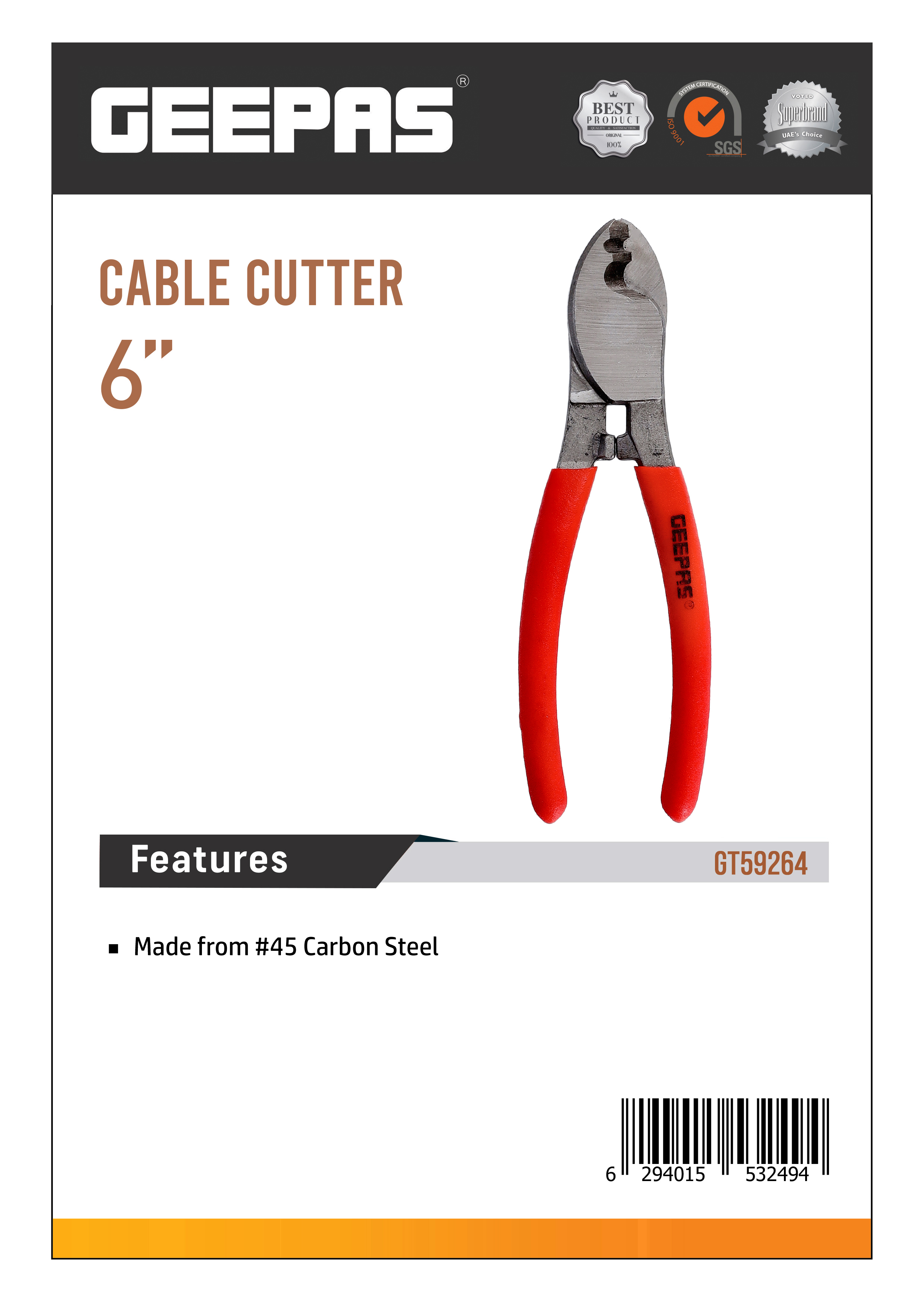 Cable Wire Cutter, Wire Cutters Stripper, Wire Cutters, Cutter Electric  Wire Cutting Pliers, Cutting Tool Used For High Voltage Pe, Communication  Cabl