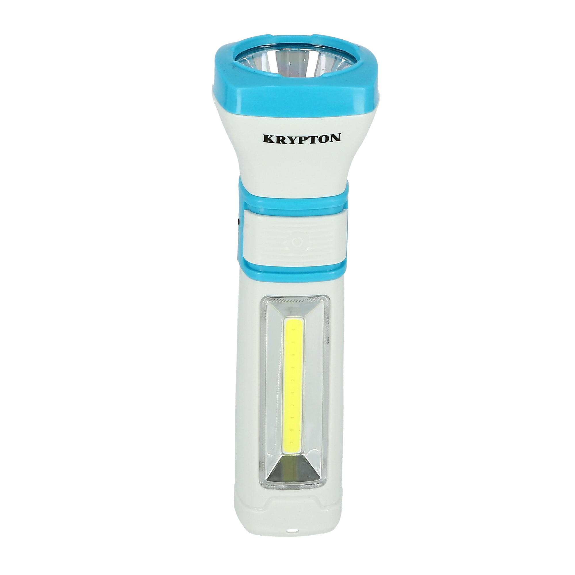 Buy Krypton Rechargeable Led Flashlight With Lantern - High Power