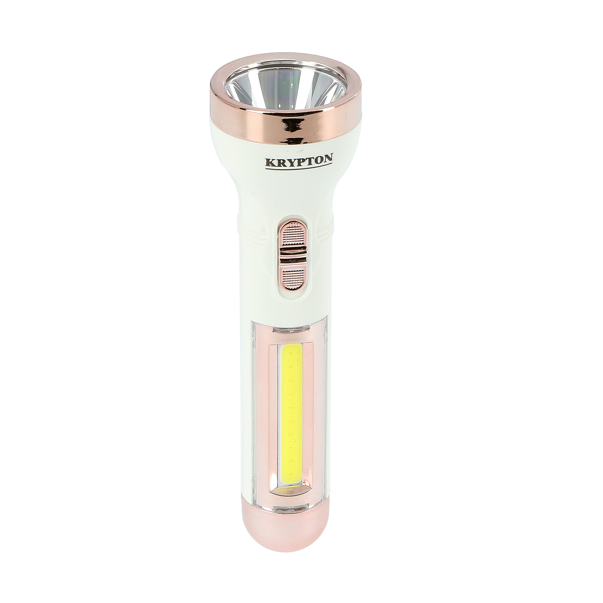 Buy Krypton Rechargeable Led Flashlight - High Power Flashlight