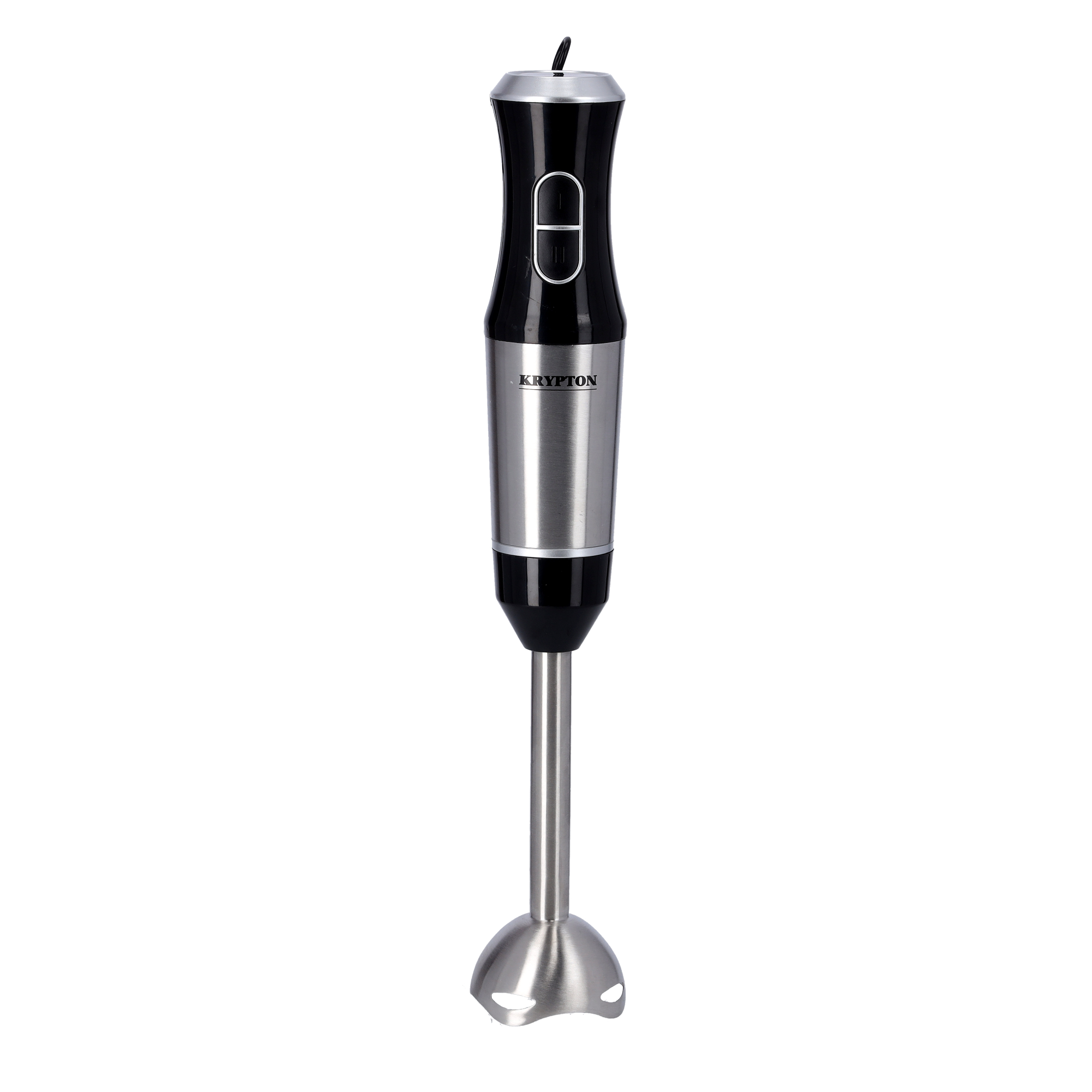 400W Powerful Hand Blender, Immersion Hand Blender with 2 Speed, ABS and  Stainless Steel