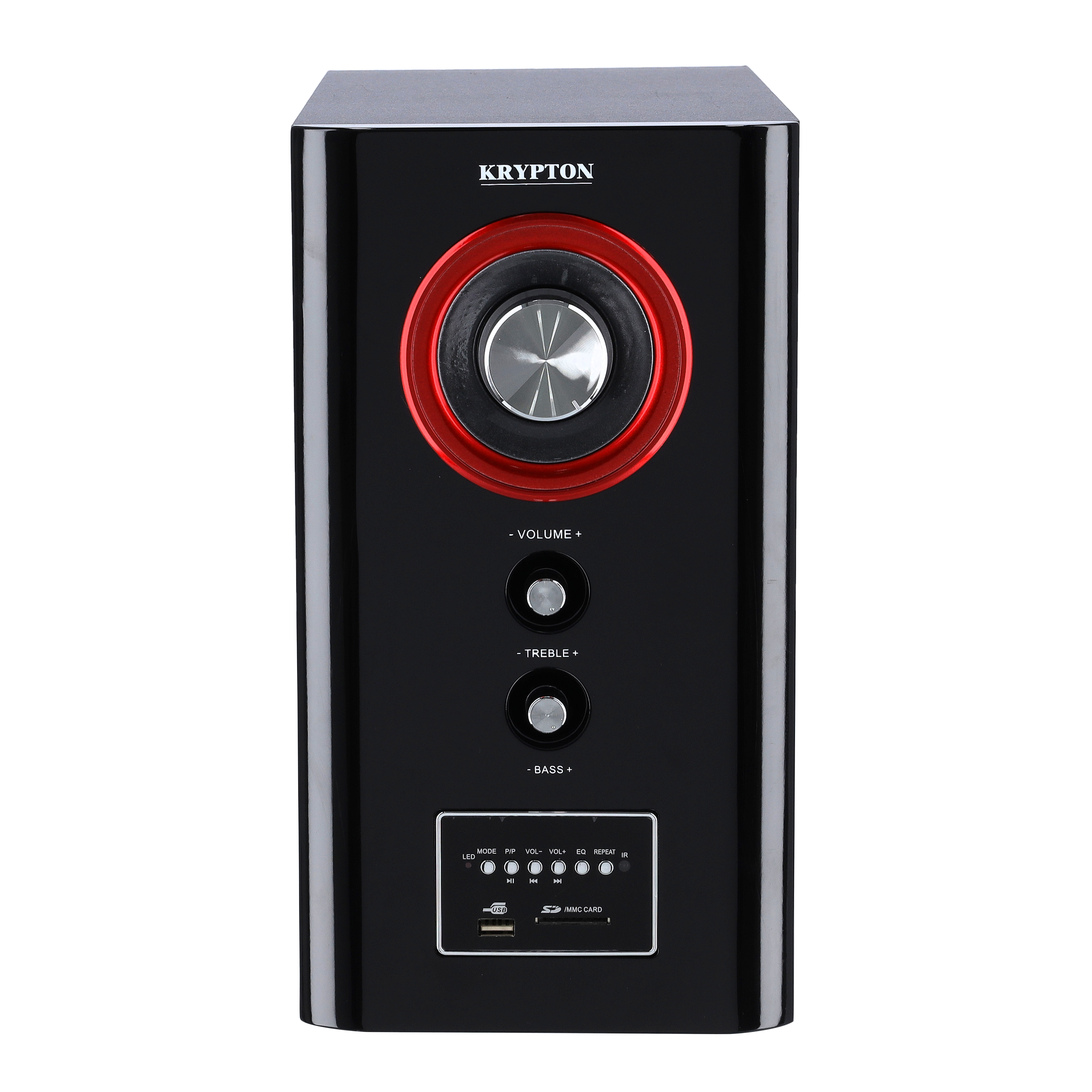 オーディオ機器 スピーカー Buy 2.1 Bluetooth Home Theater Speaker with USB, SD, FM, and 
