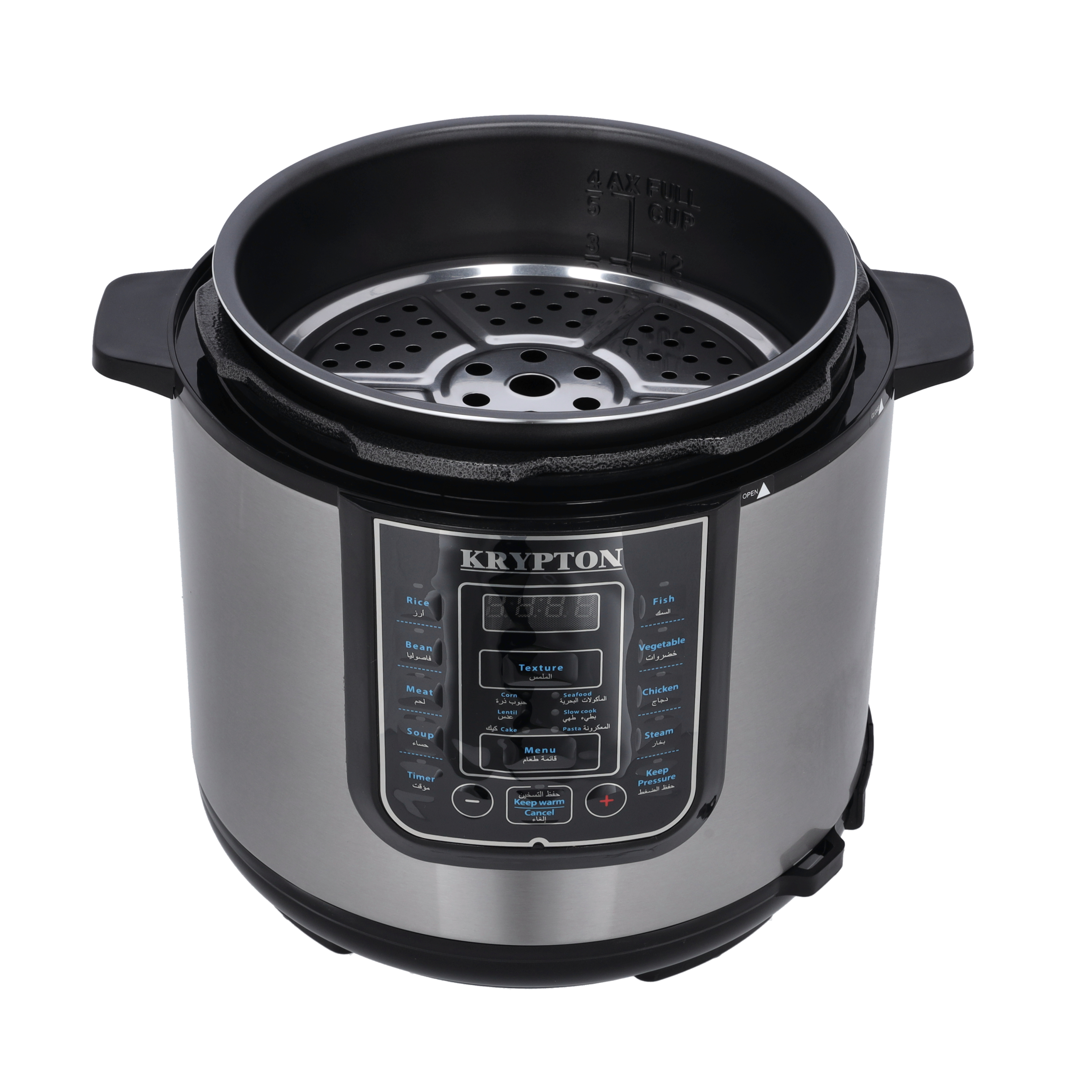 Electric Pressure Cooker